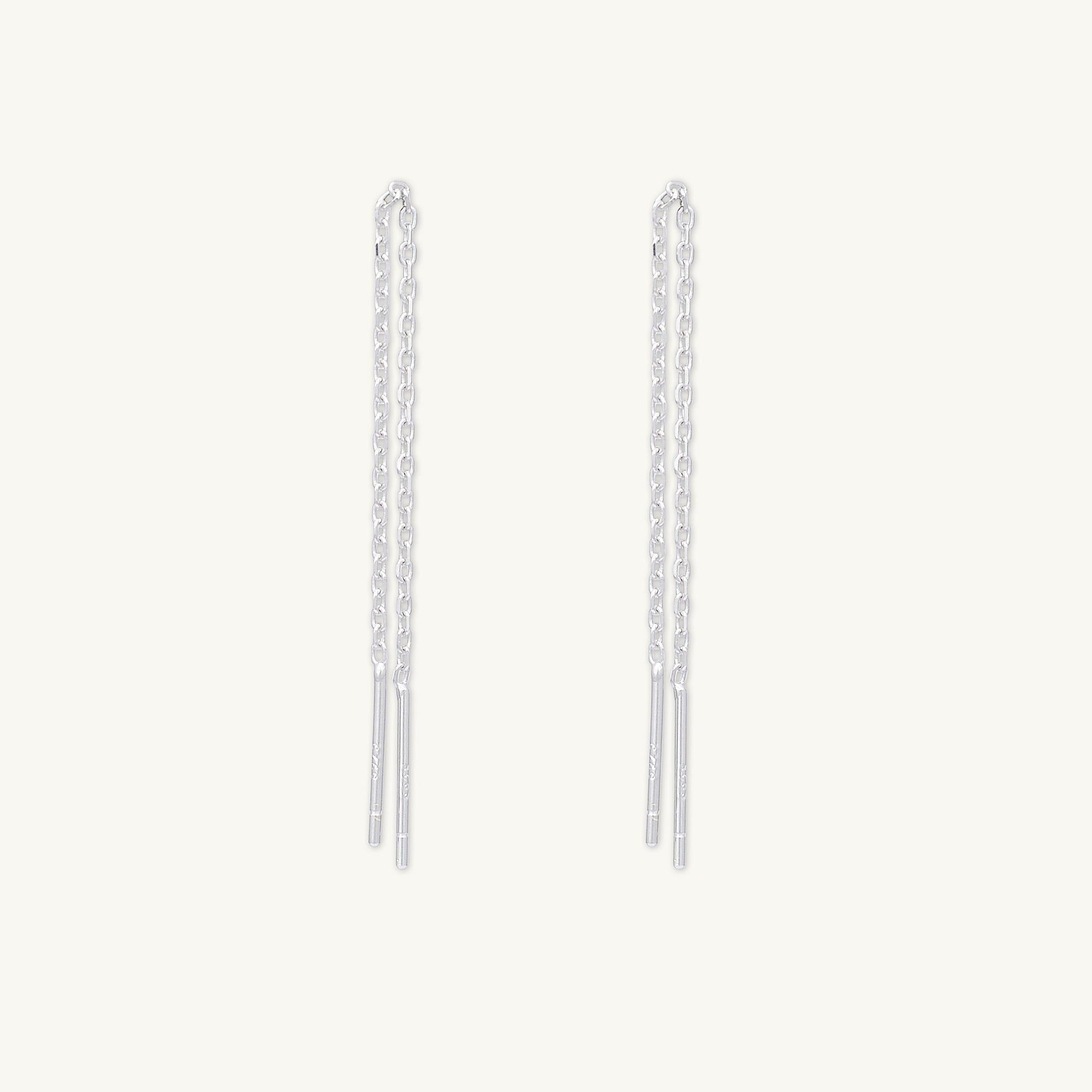 Classic Threader Earrings