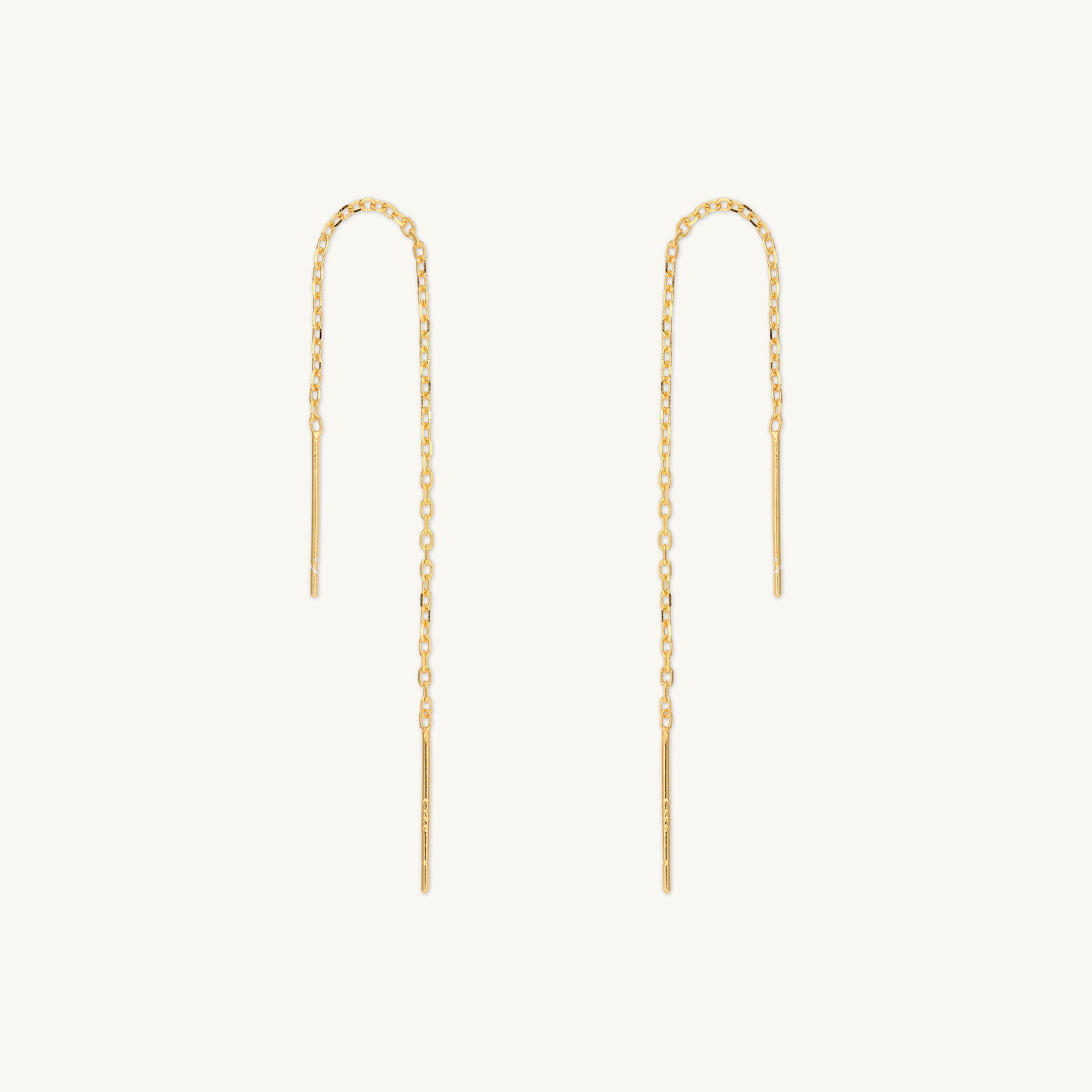 Classic Threader Earrings