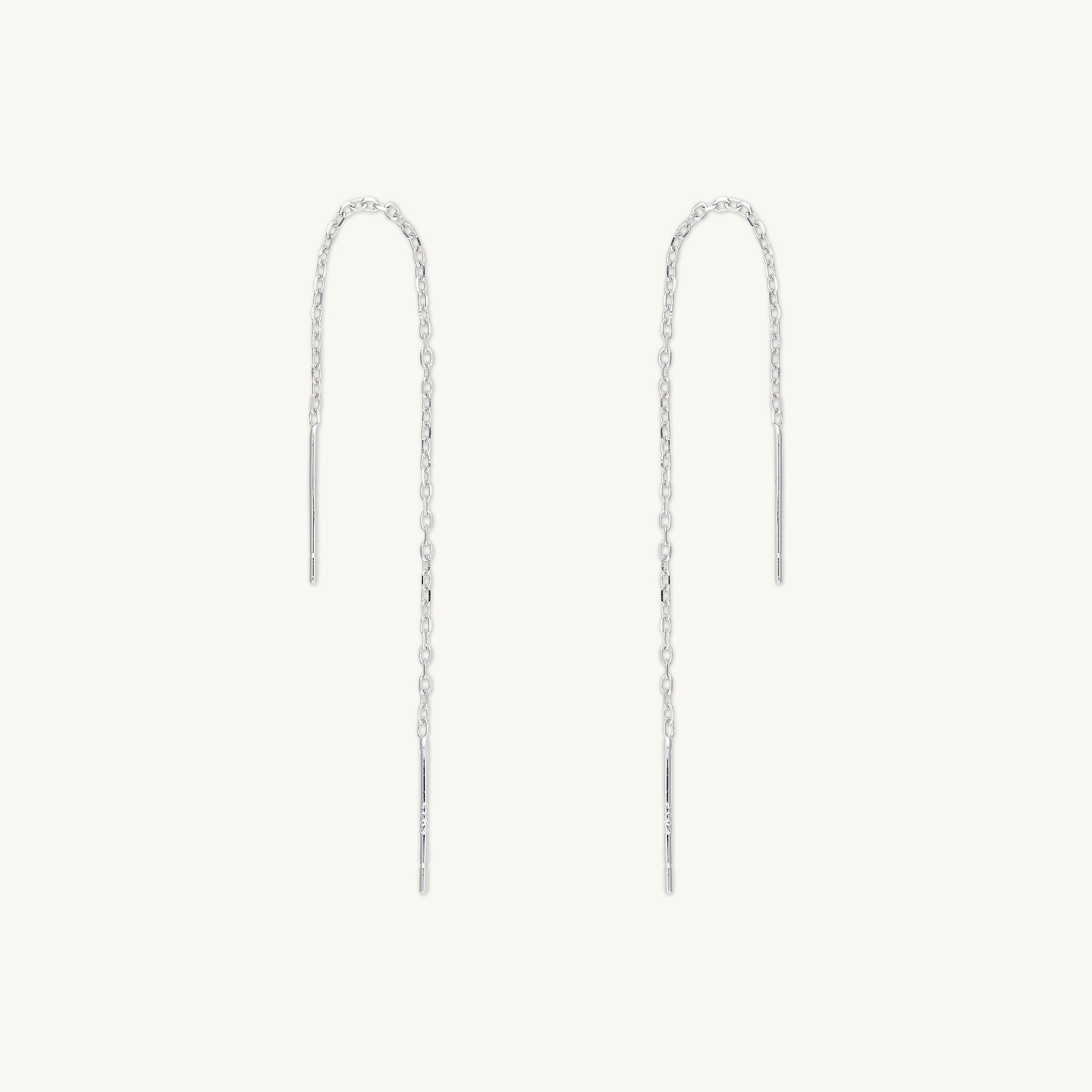 Classic Threader Earrings