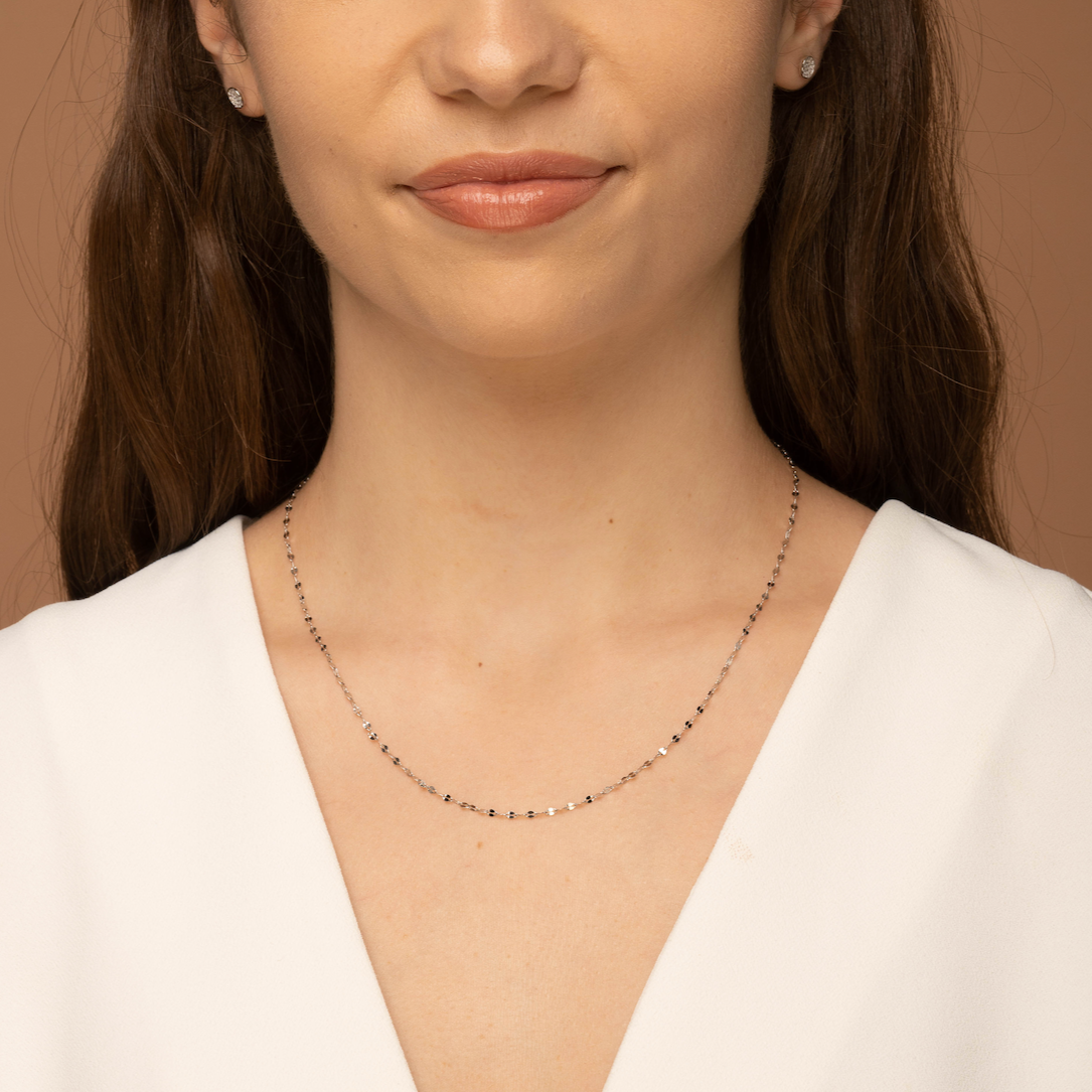 Anchor Chain Necklace