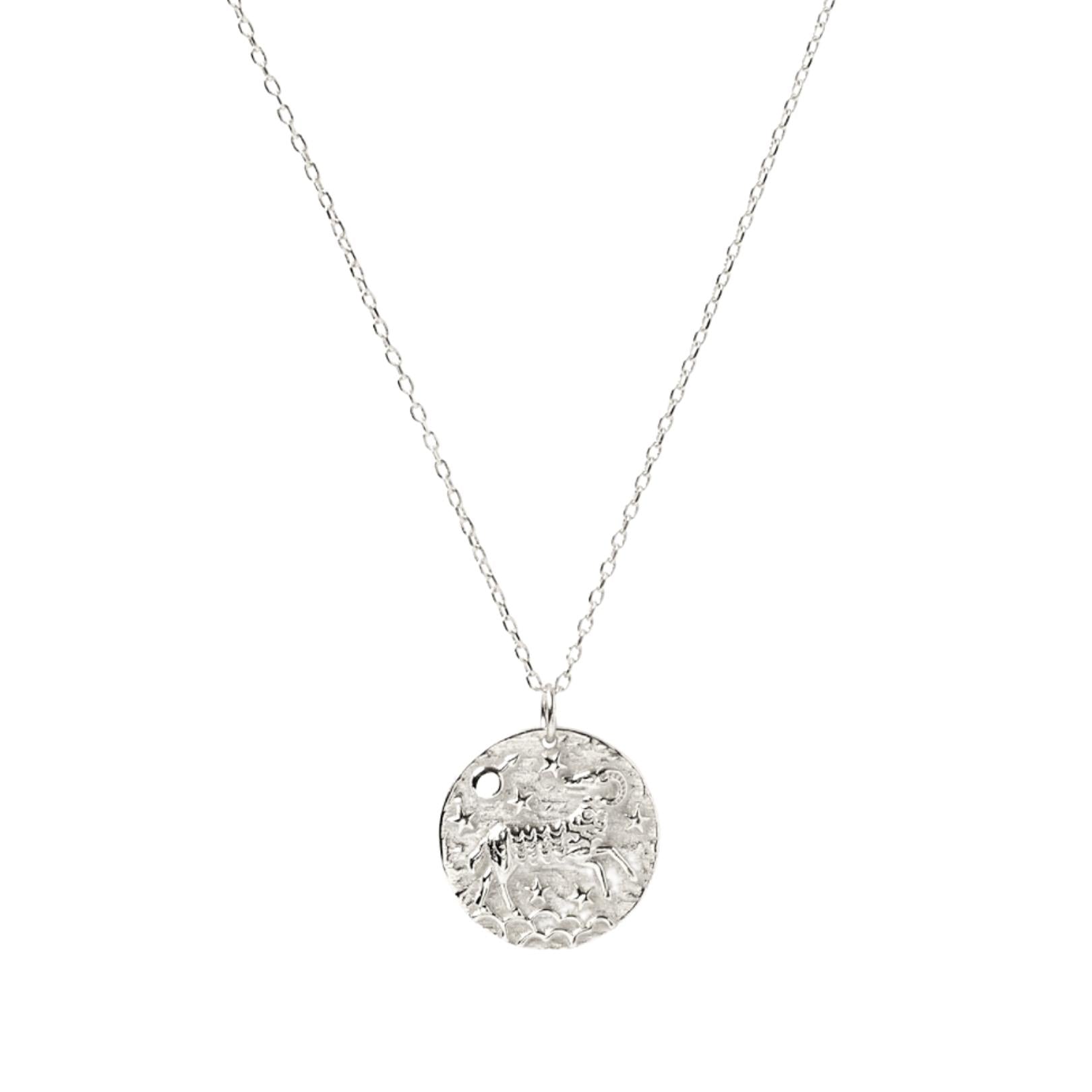 Aries - Star Sign Necklace - Camile & Stone