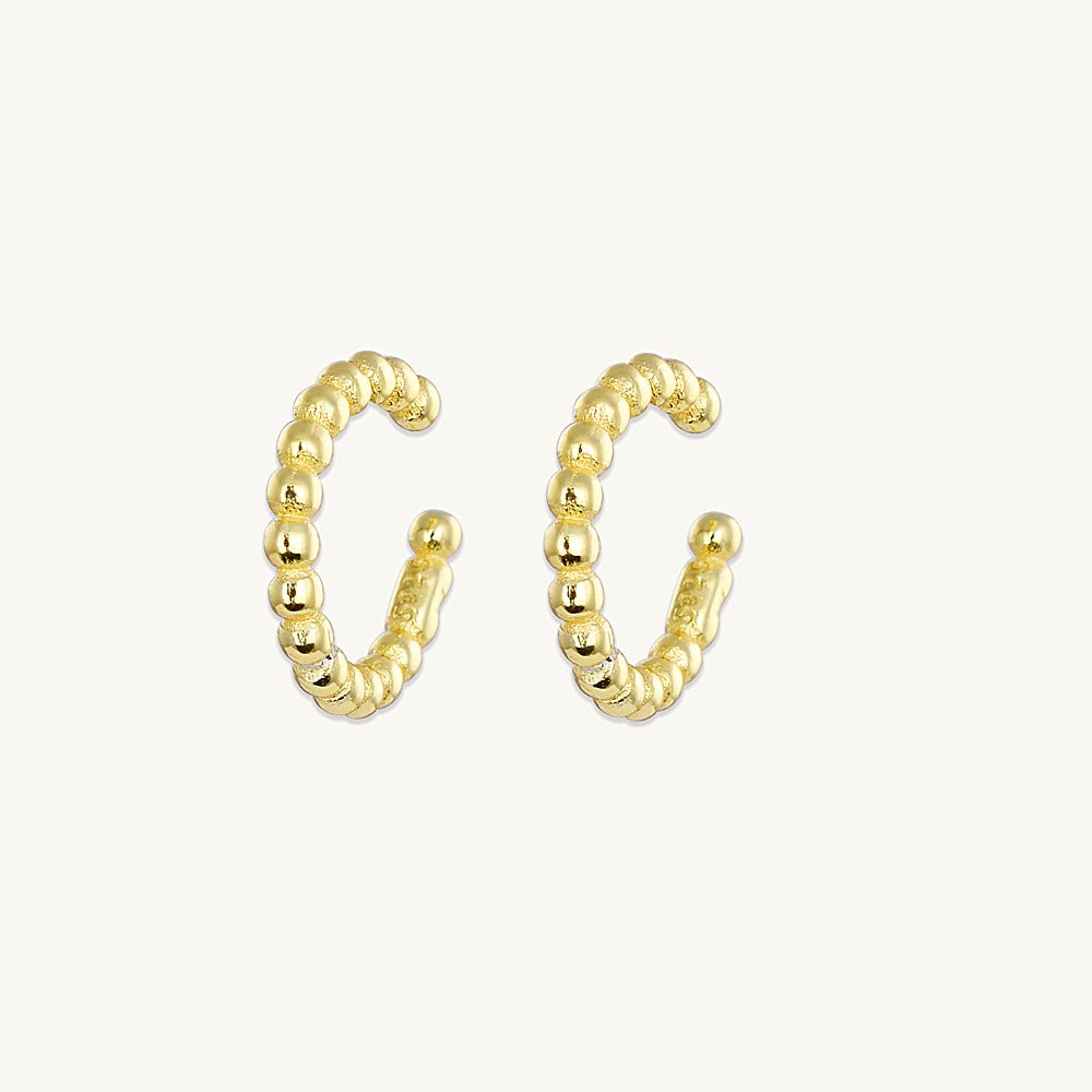 Bubble Ball Cuff - Camile & Stone