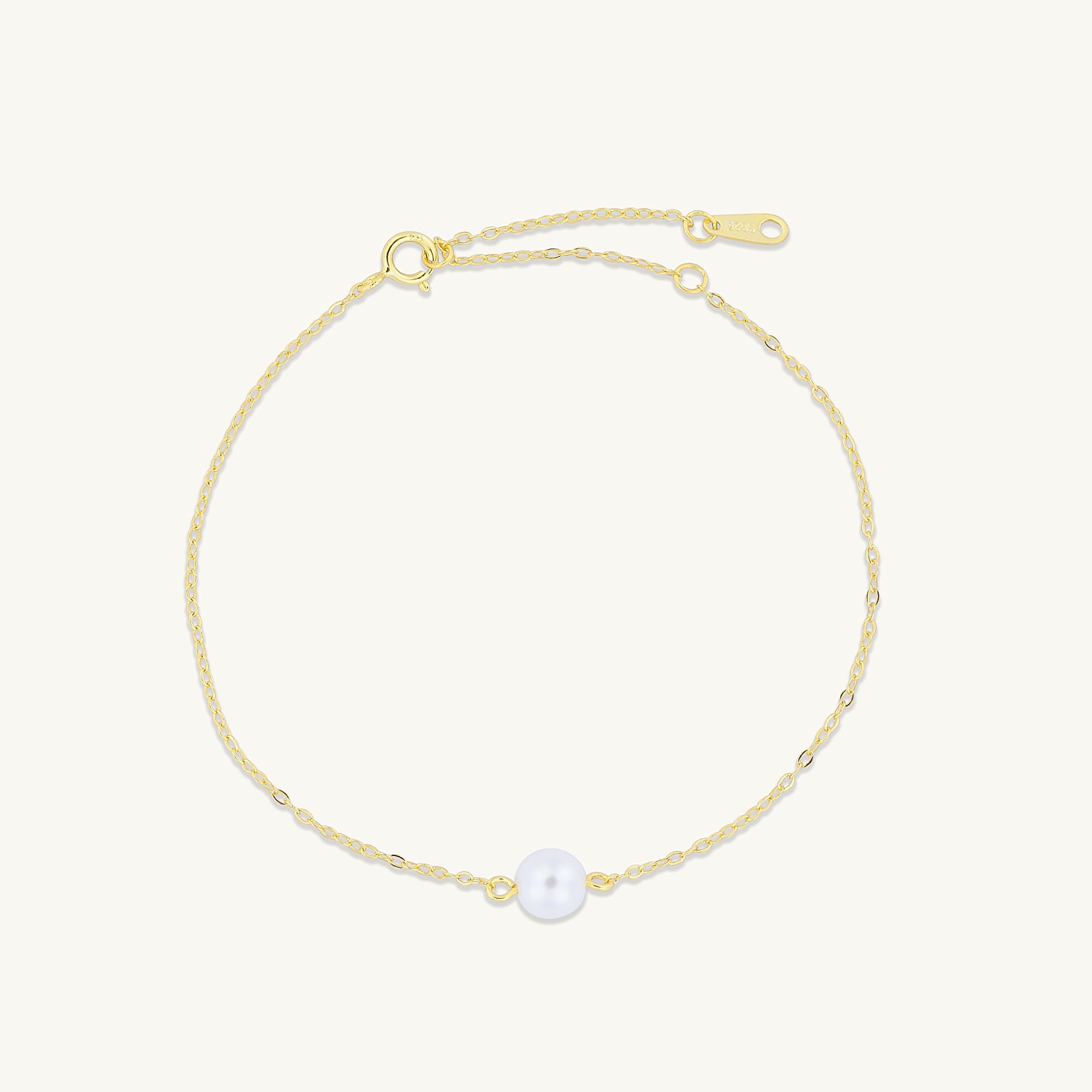 Classic Freshwater Pearl Bracelet - Camile & Stone