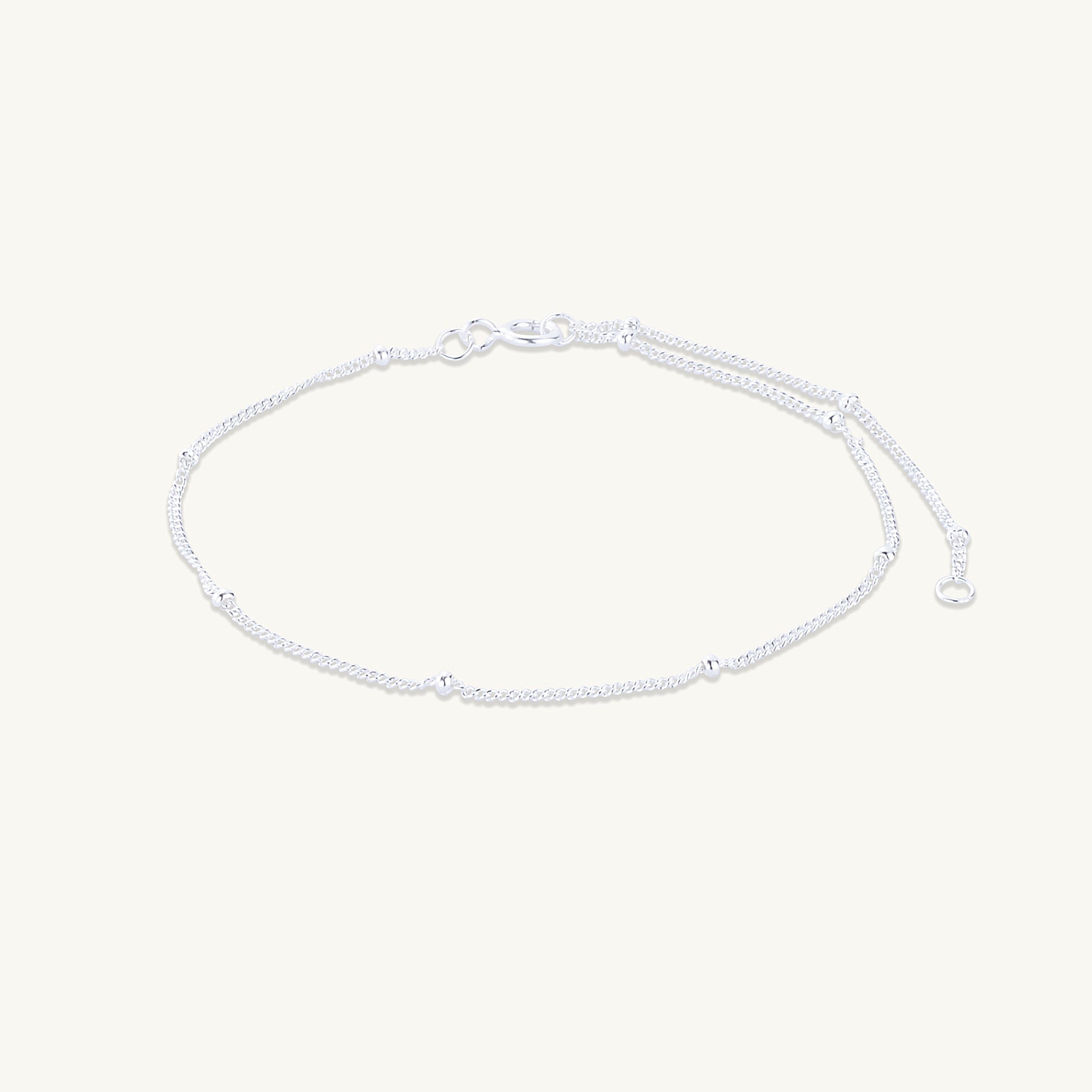 Classic Satellite Chain Bracelet - Camile & Stone