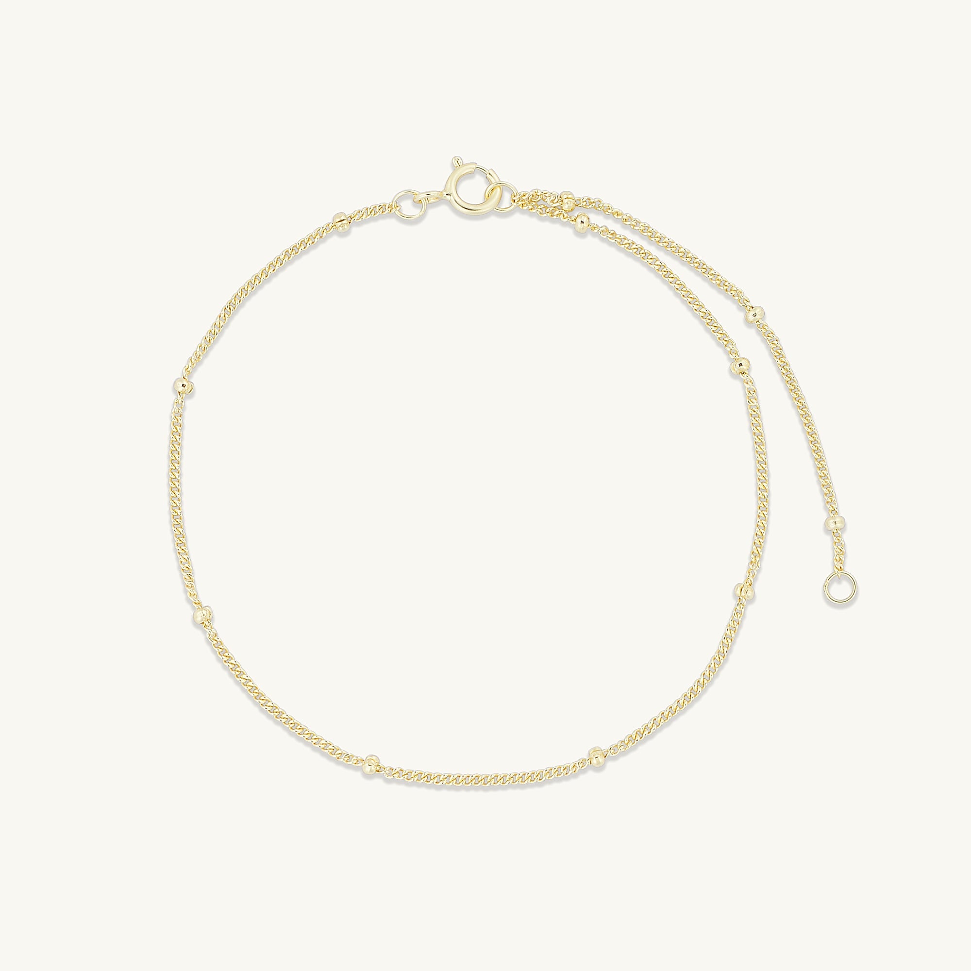 Classic Satellite Chain Bracelet - Camile & Stone