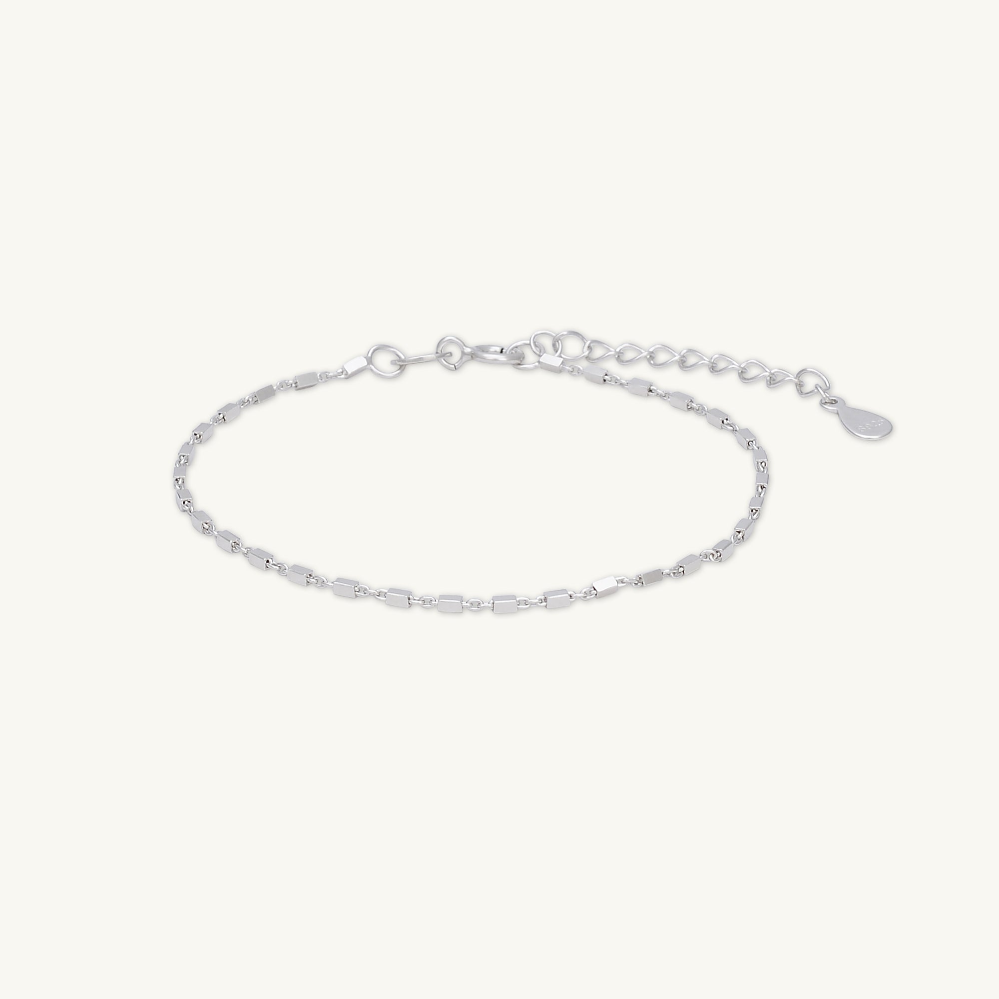 Link Bar Chain Bracelet - Camile & Stone
