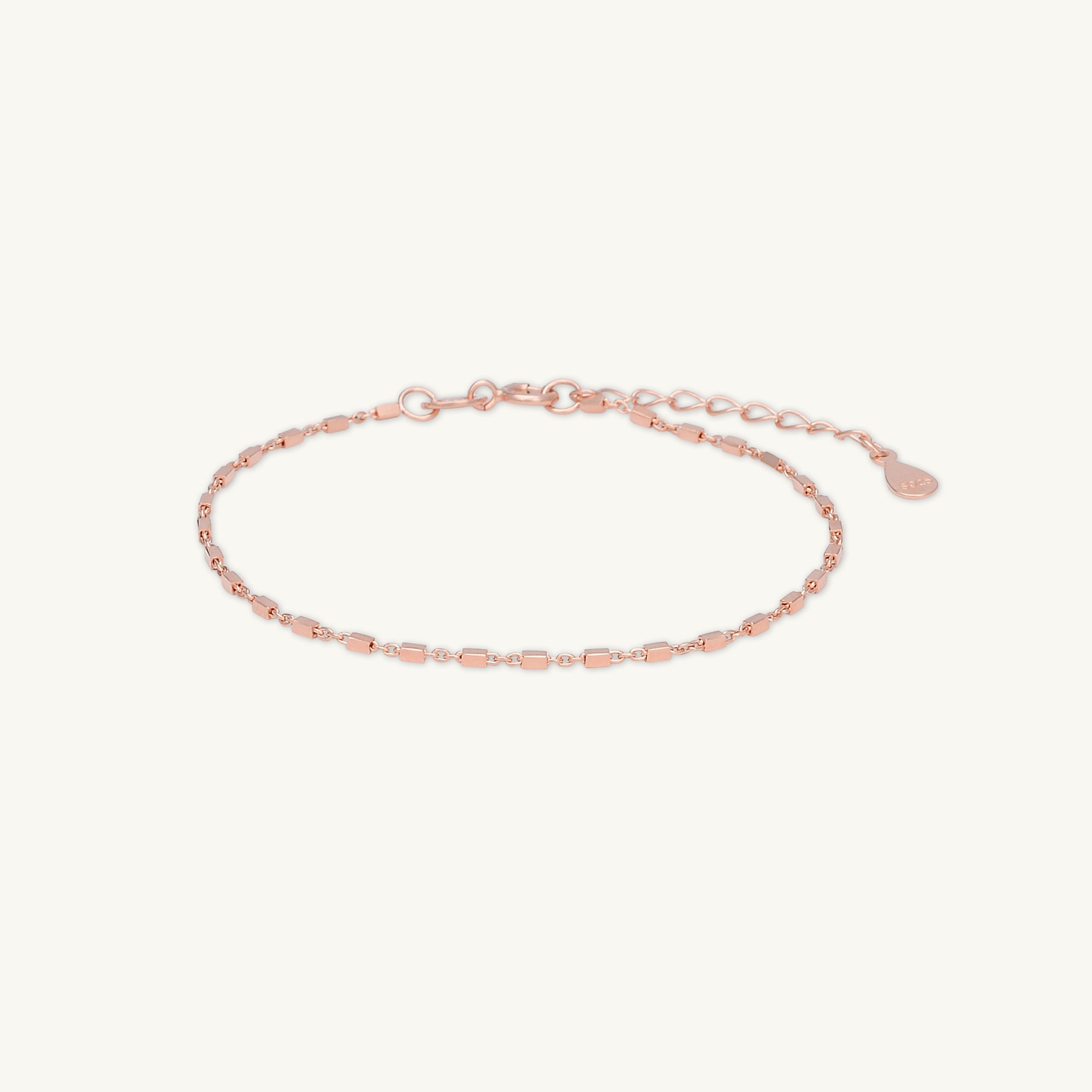 Link Bar Chain Bracelet - Camile & Stone