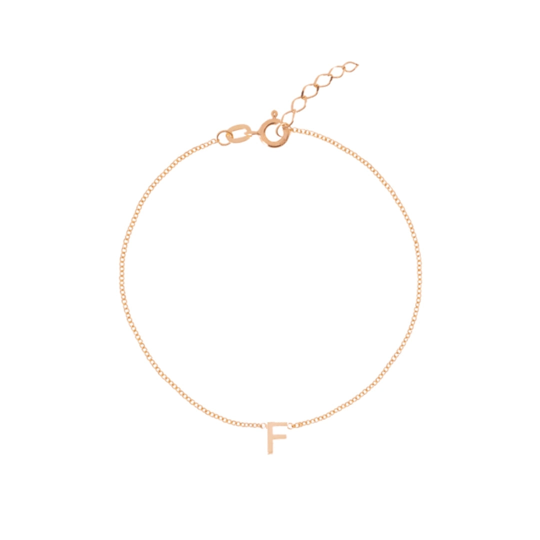 The Original Letter Bracelet