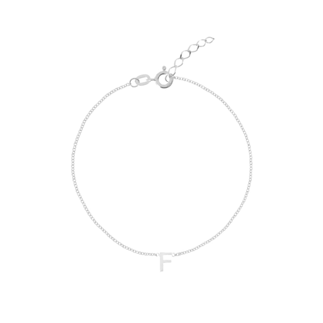 The Original Letter Bracelet