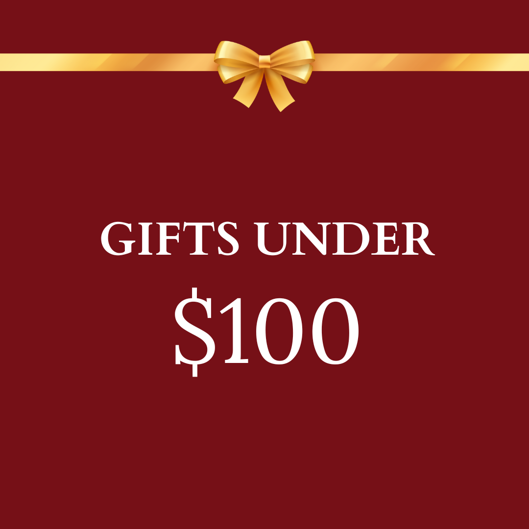 Gifts Under $100