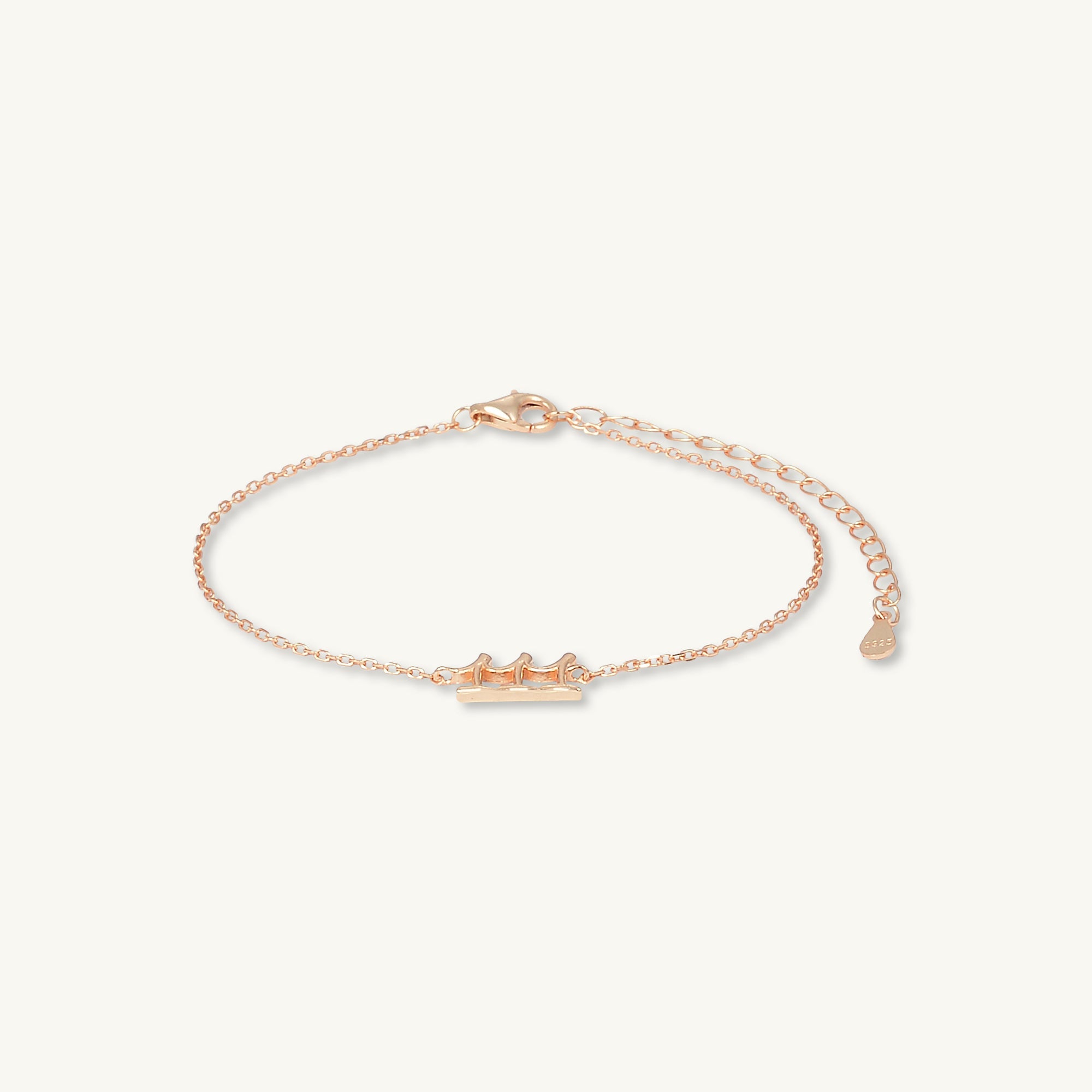 111 Angel Number Bracelet - Camile & Stone