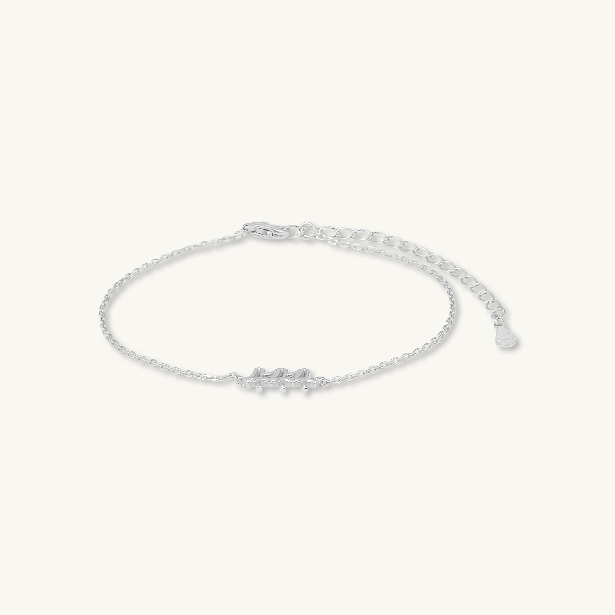 444 Angel Number Bracelet - Camile & Stone