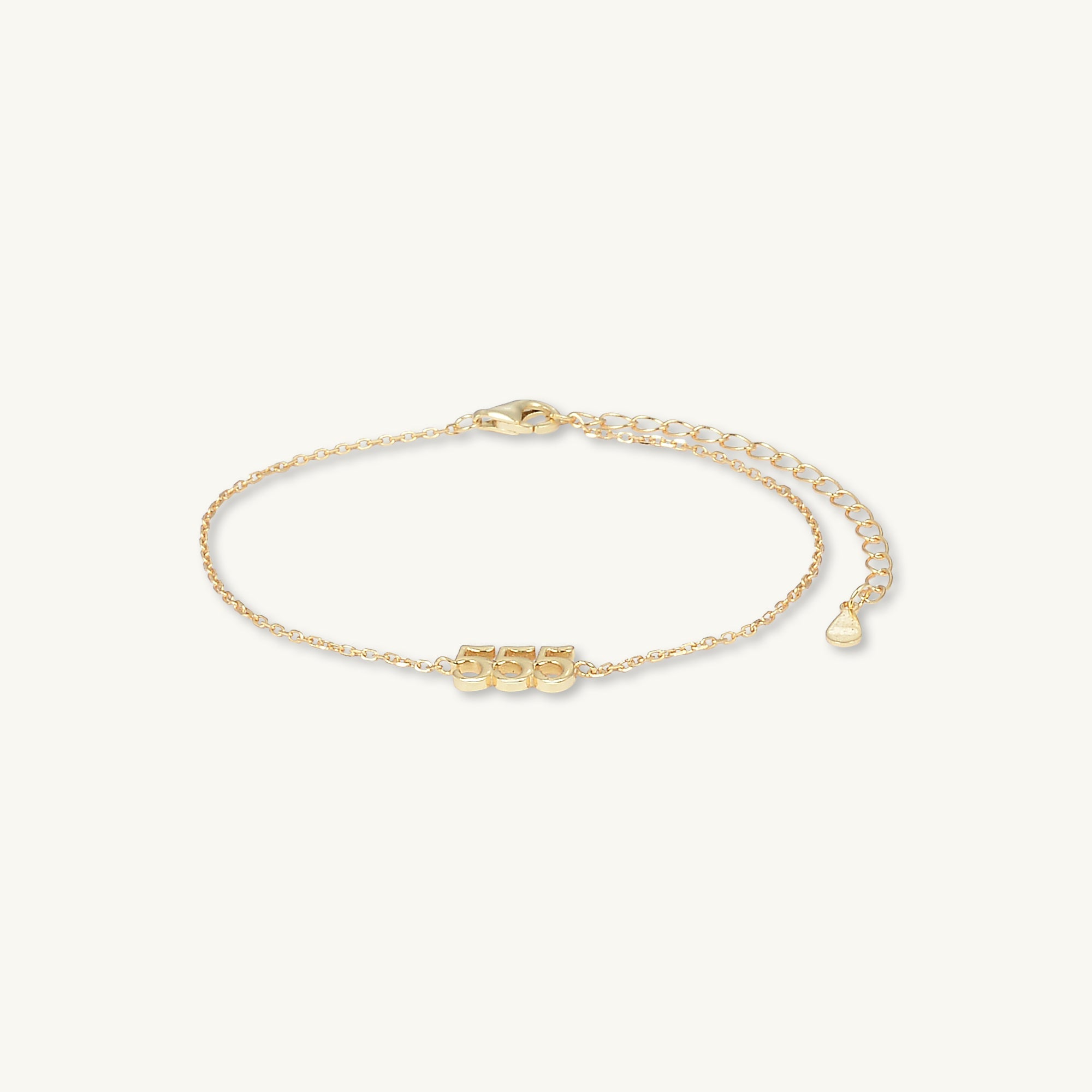 555 Angel Number Bracelet - Camile & Stone
