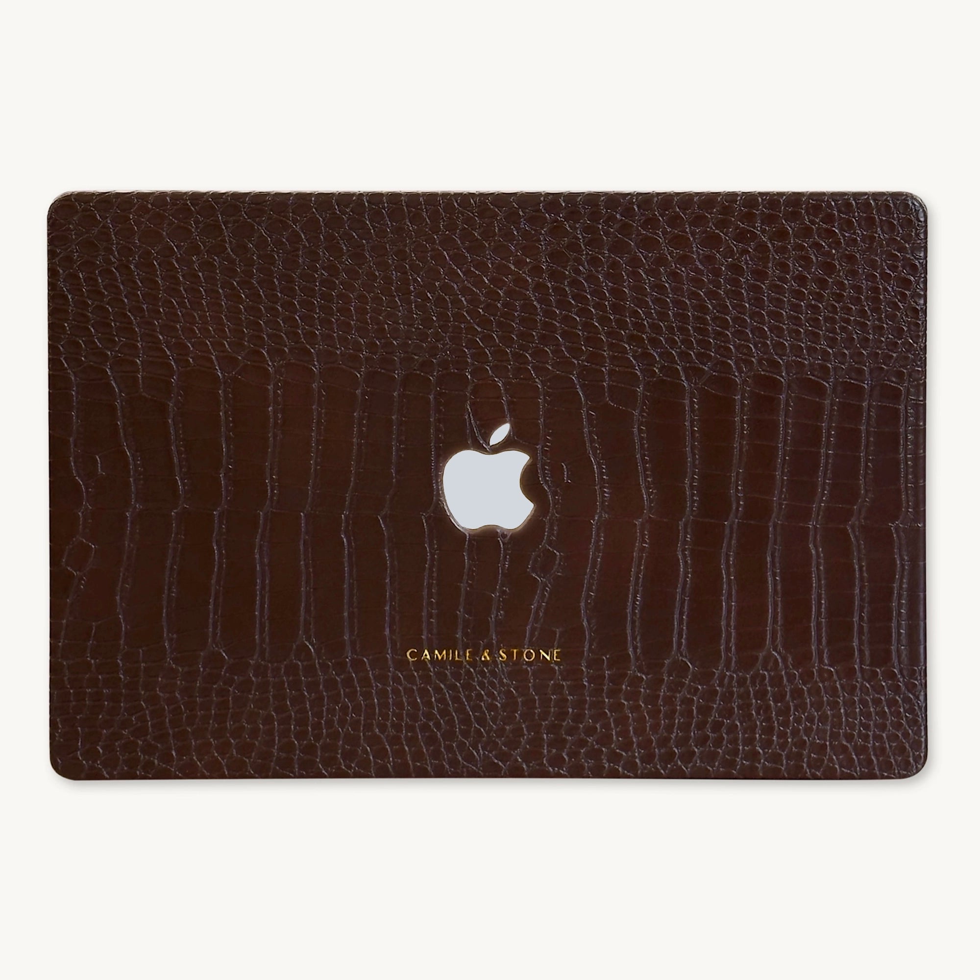 Chocolate Macbook Laptop Cover Case