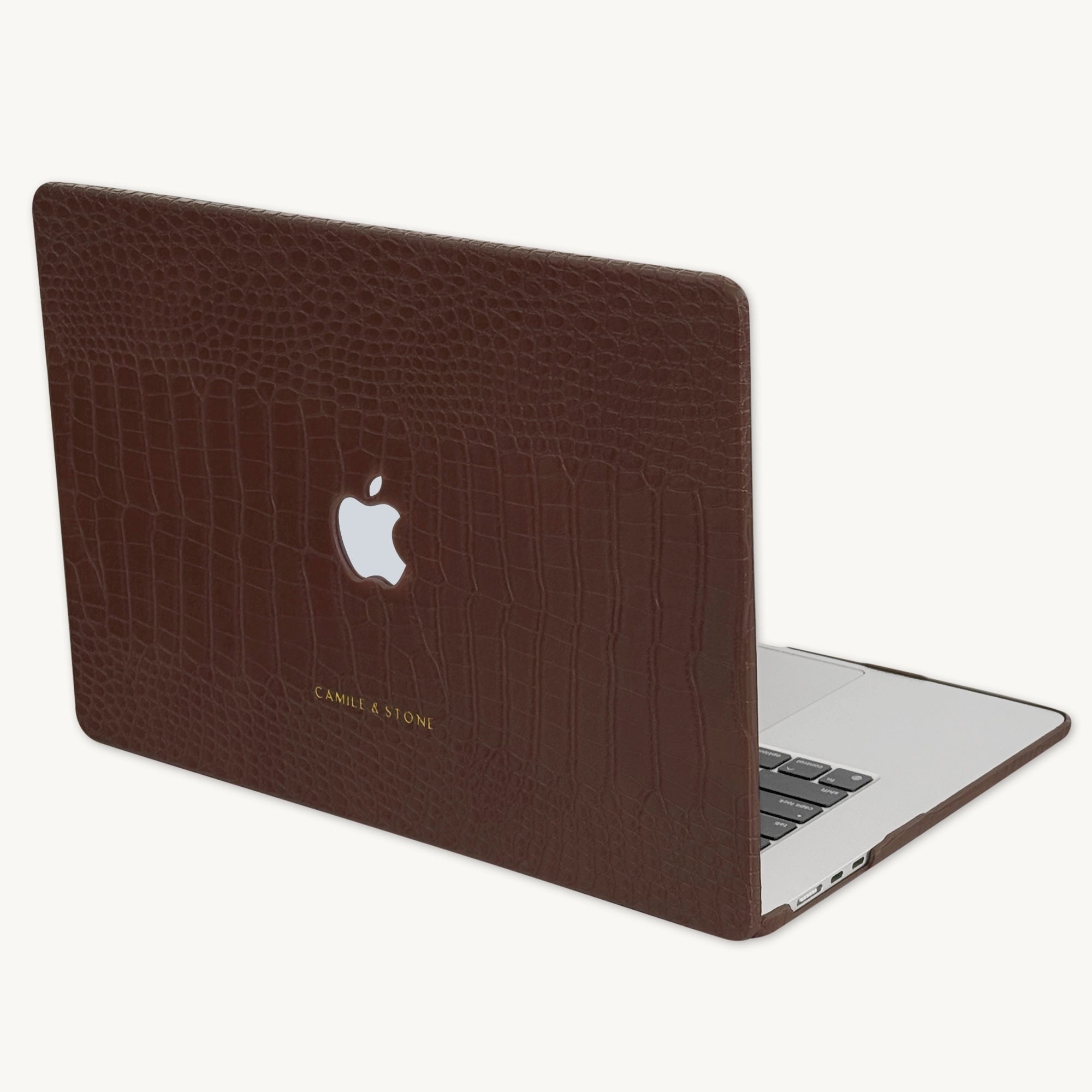 Espresso Macbook Laptop Cover Case