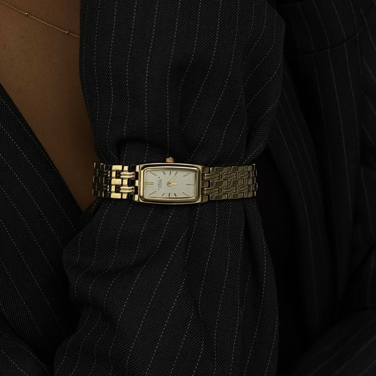 Charlie Watch | Gold