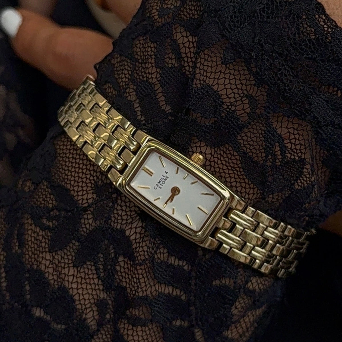 Charlie Watch | Gold