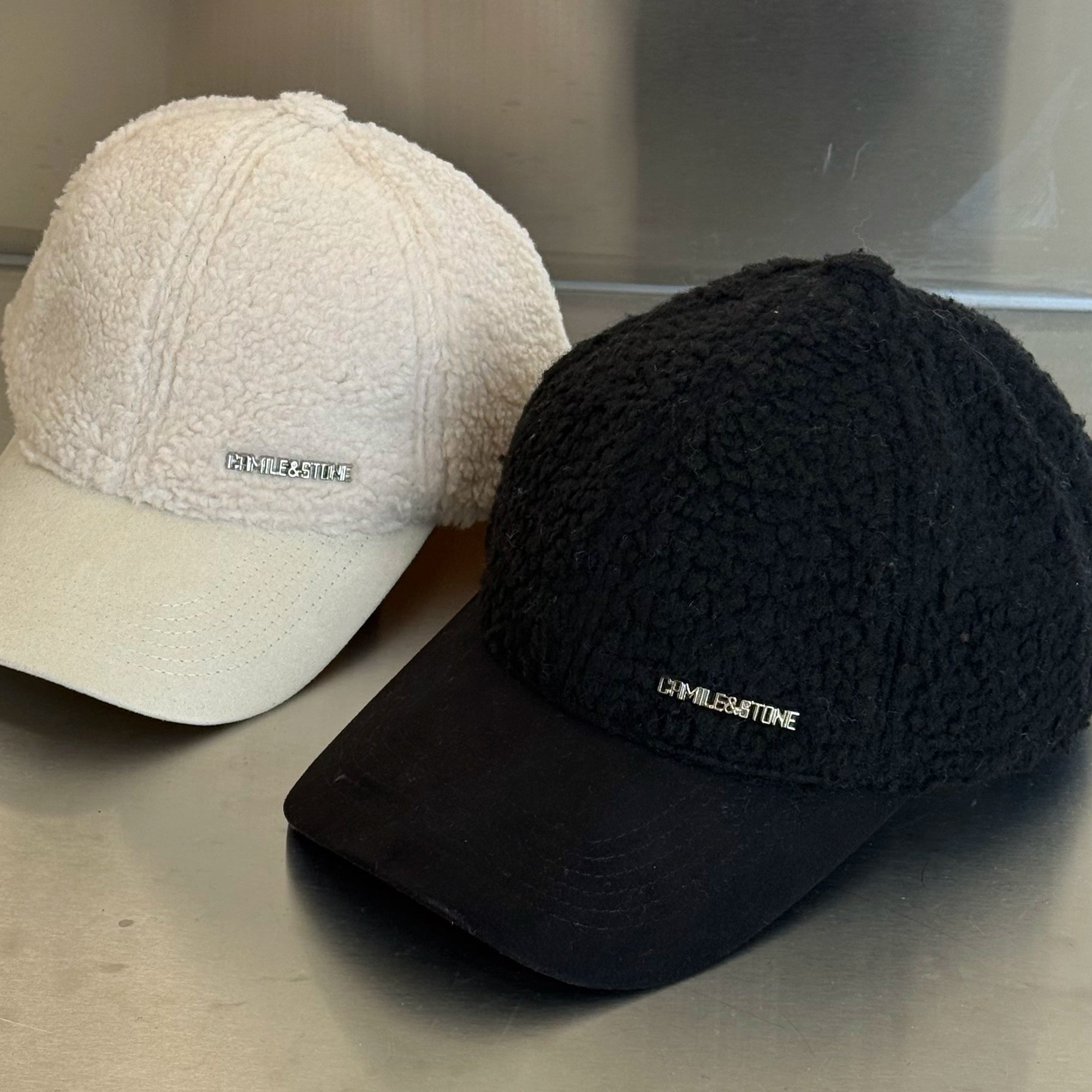 Beige Cloud Cap