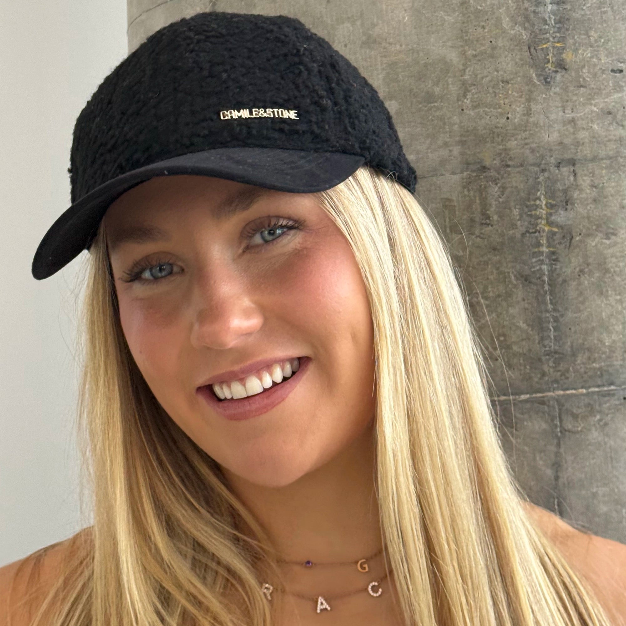 Black Cloud Cap