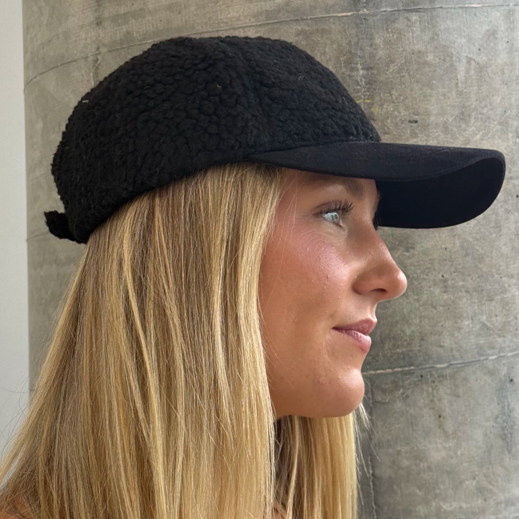 Black Cloud Cap