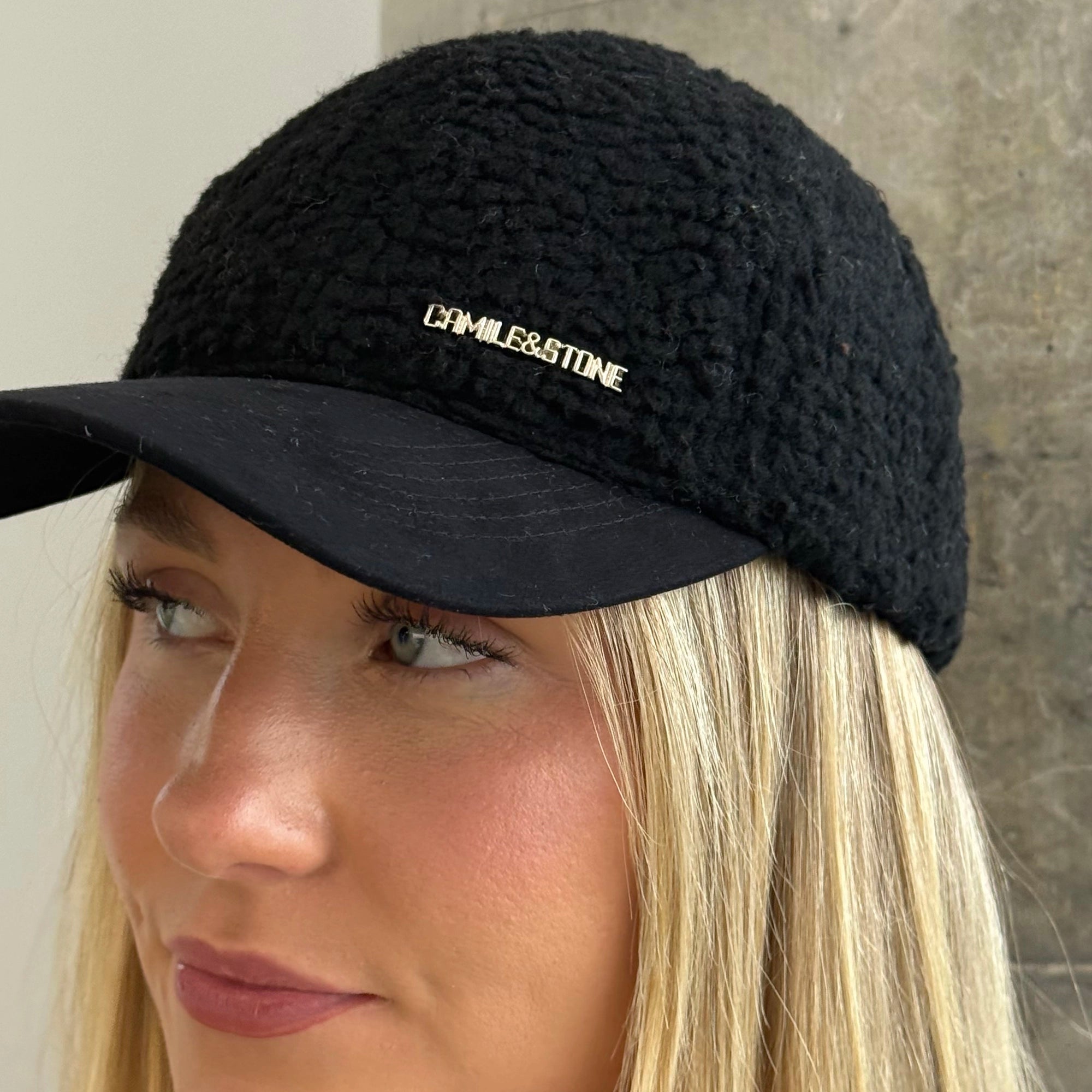 Black Cloud Cap