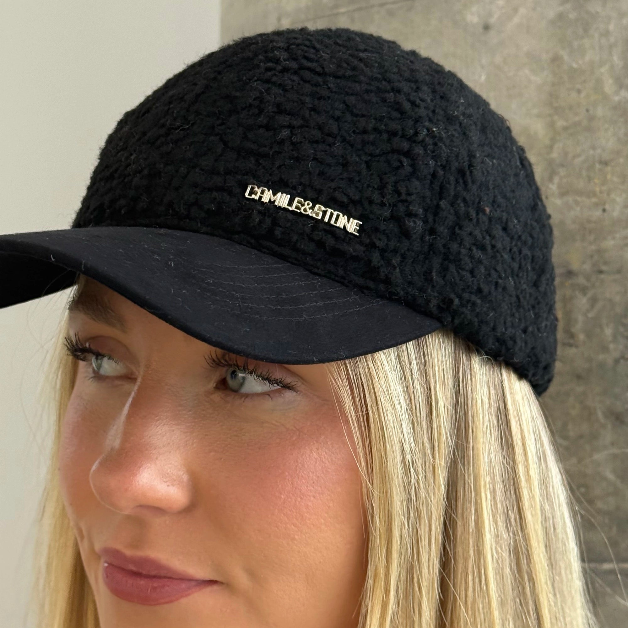 Black Cloud Cap