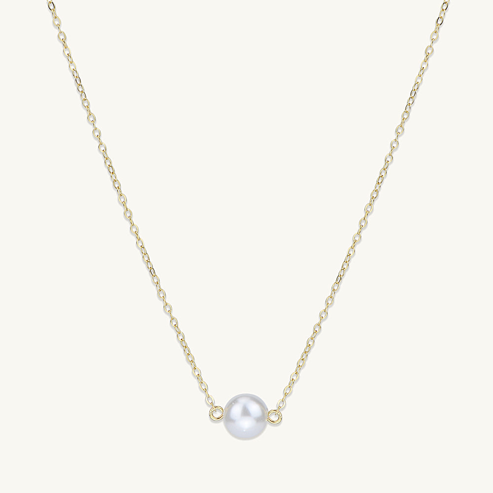 Free Gift - Freshwater Pearl Necklace
