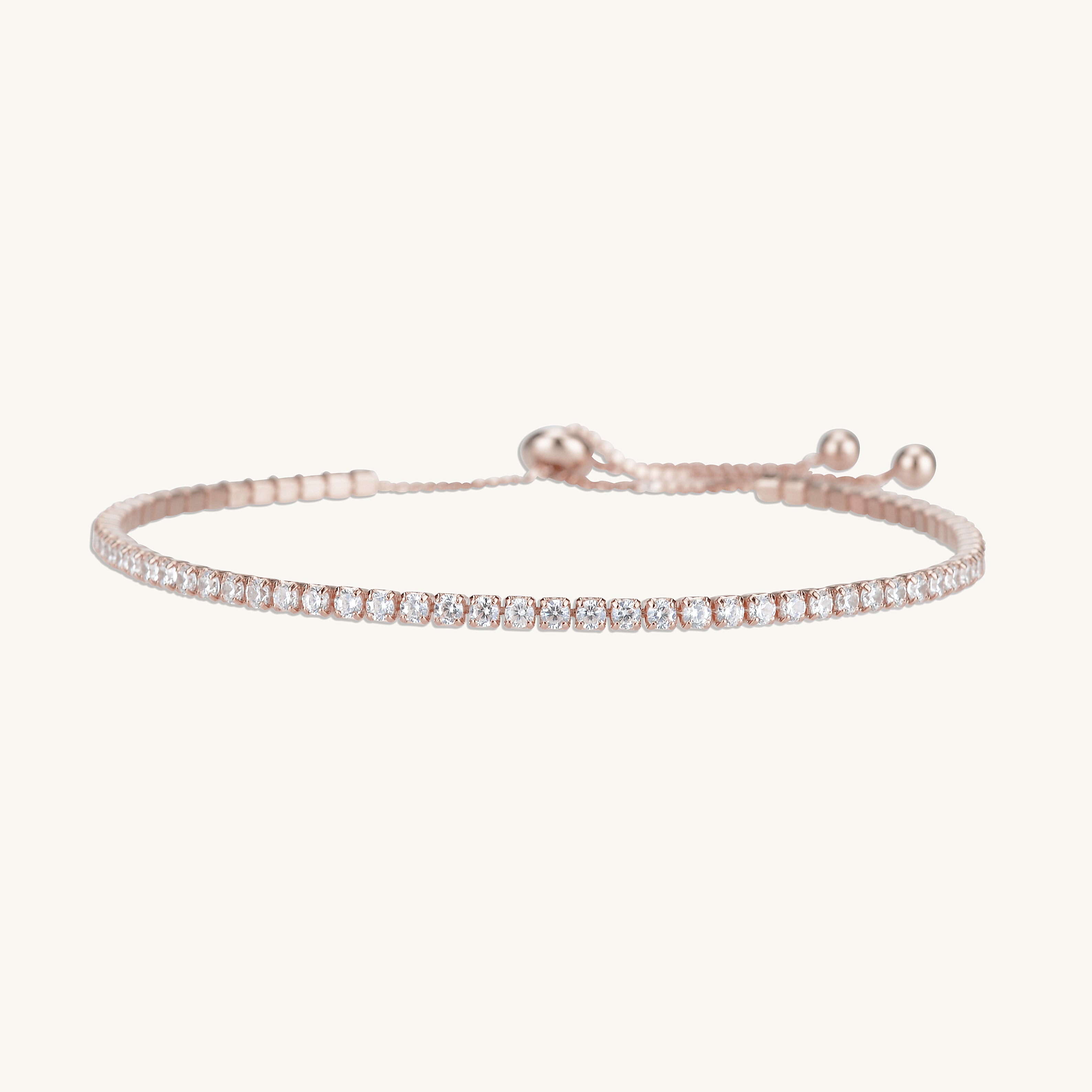Tennis Sapphire Bracelet