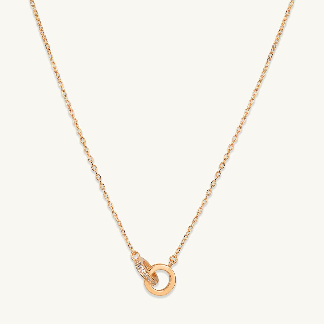 Bond Sapphire Chain Necklace