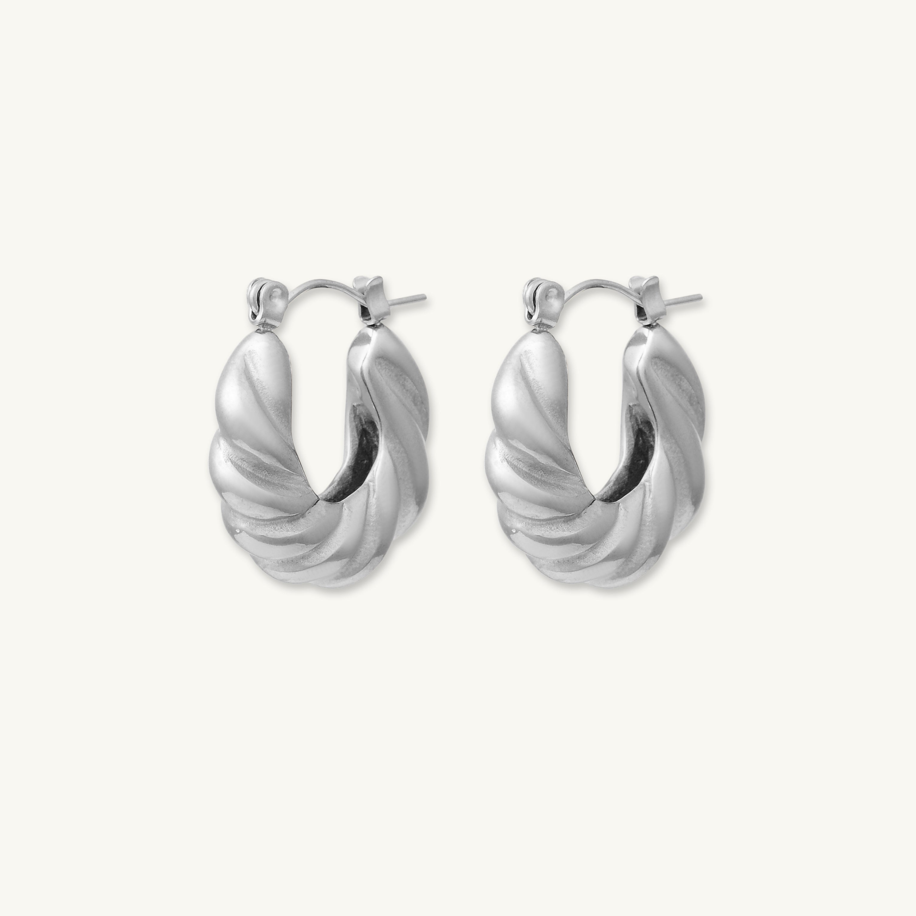 Sydney Hoop Earrings