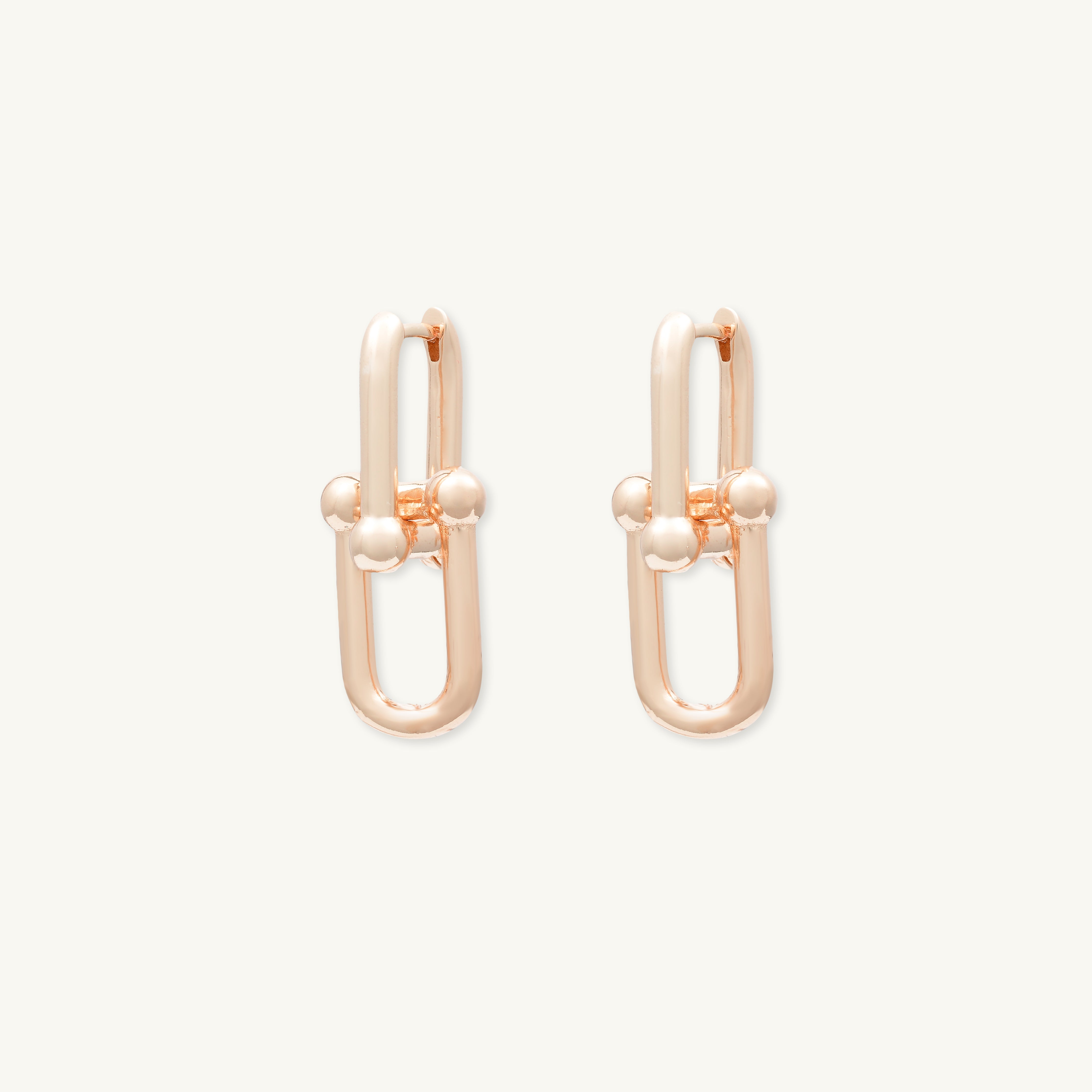 Isabella U Link Earrings