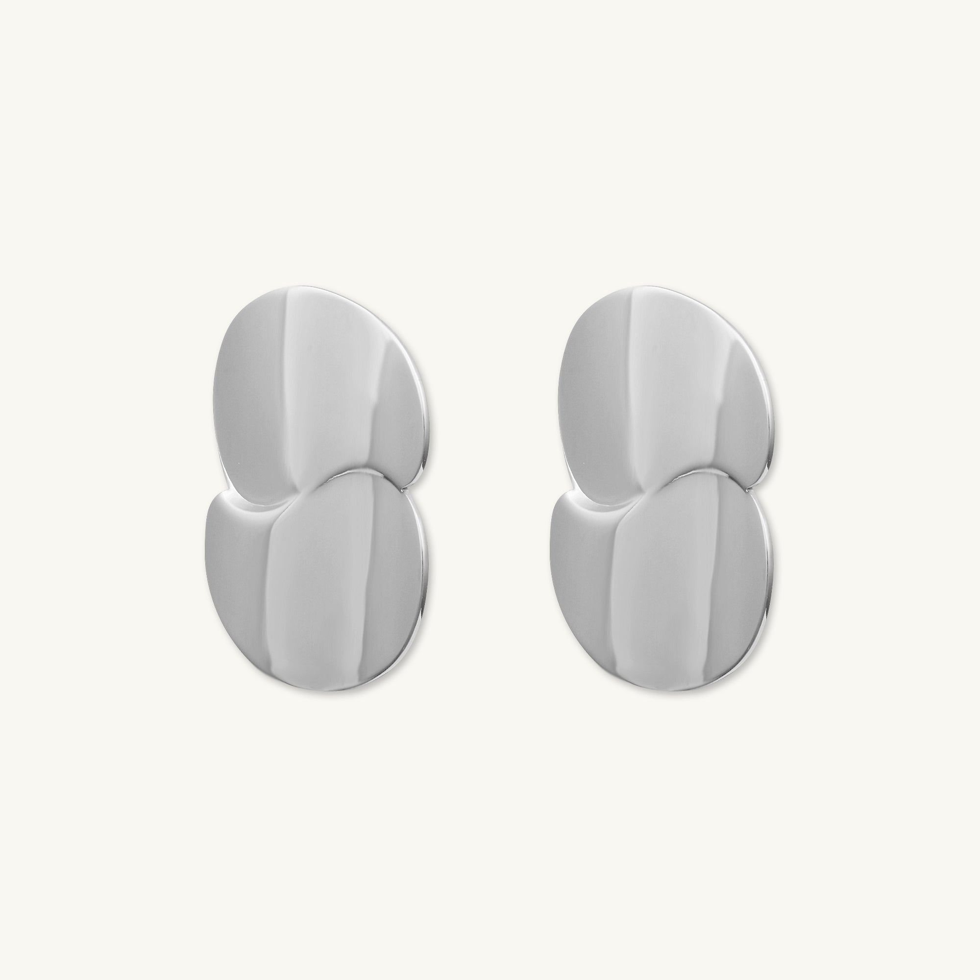 Adeline Statement Stud Earrings