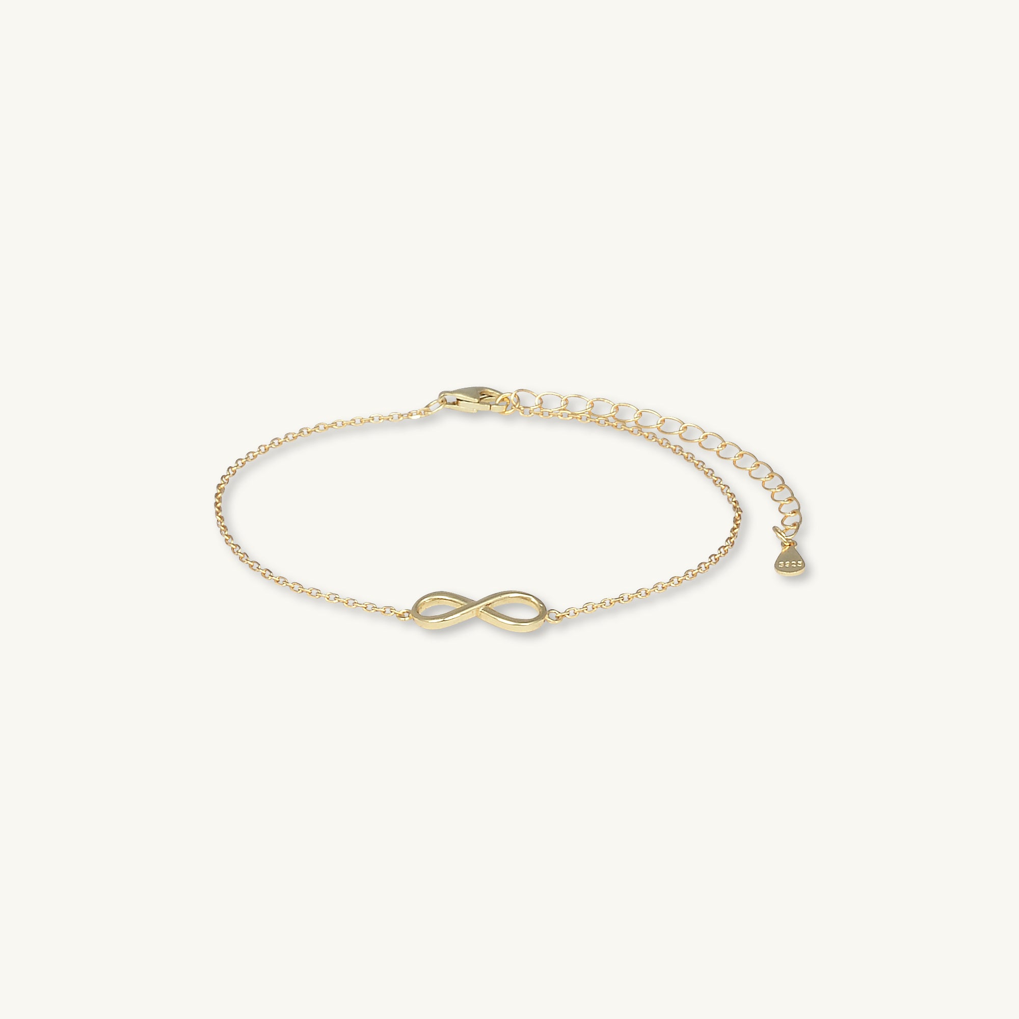 Infinity Chain Bracelet