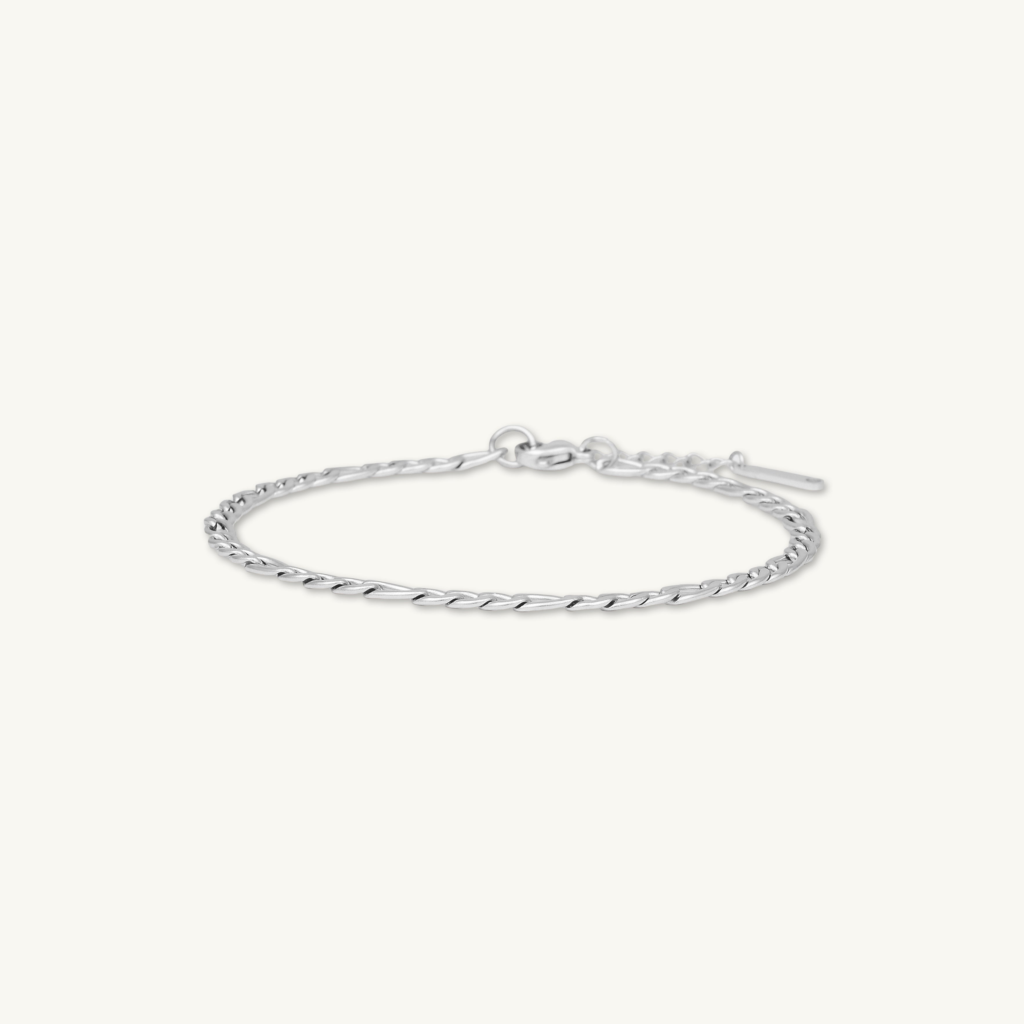 Classic Figaro Chain Anklet