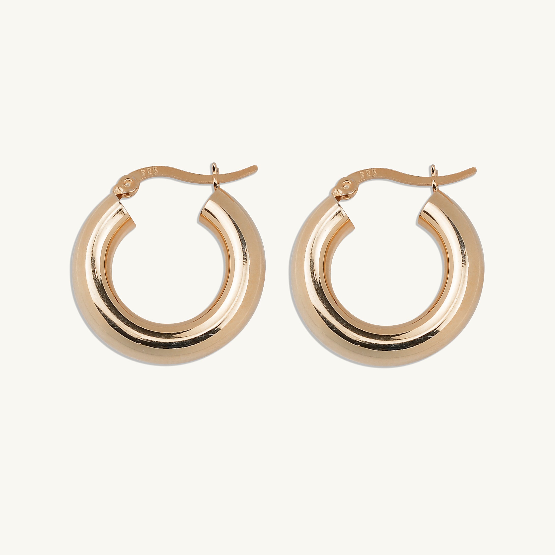 Thick Tube Hoops