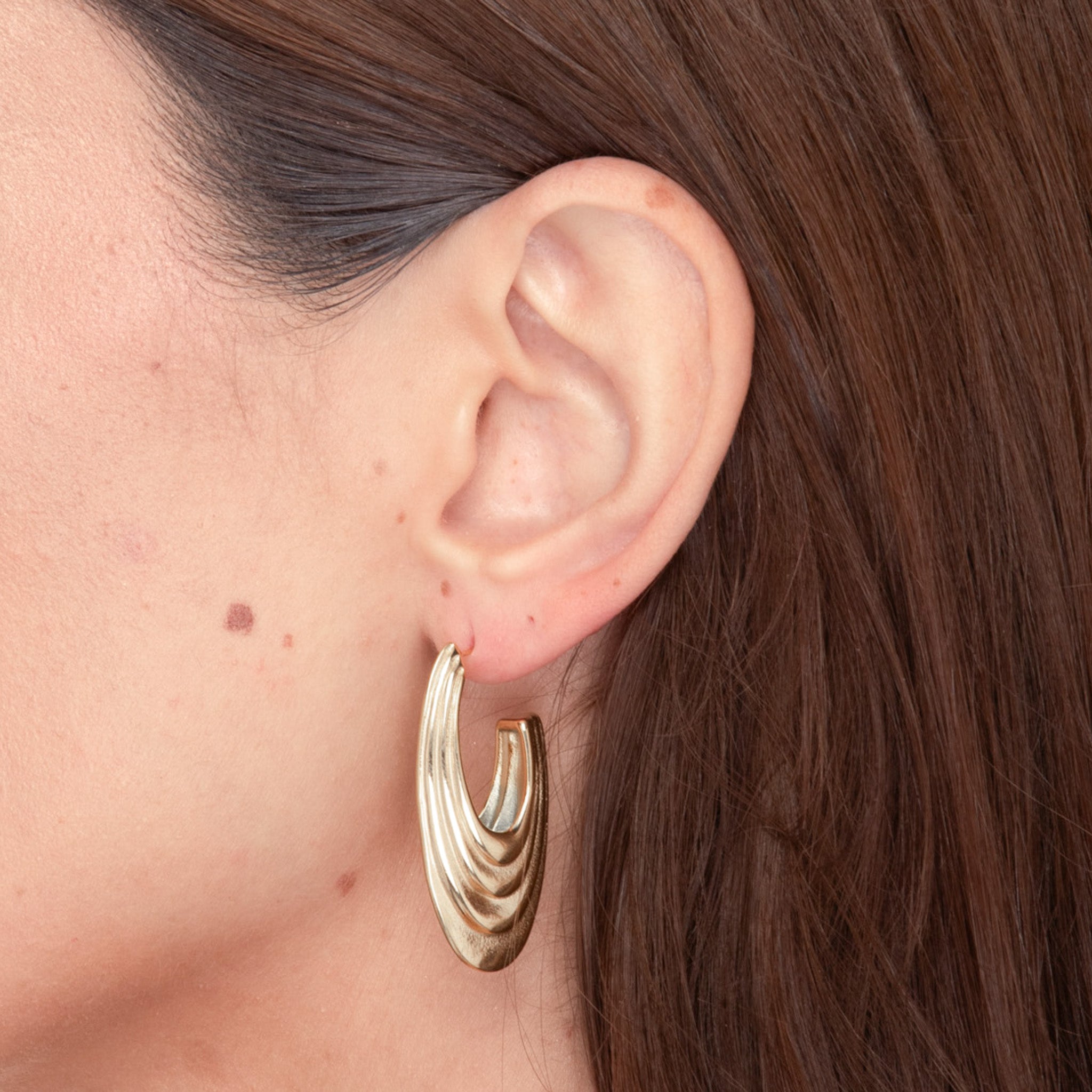 Diana Statement Earrings