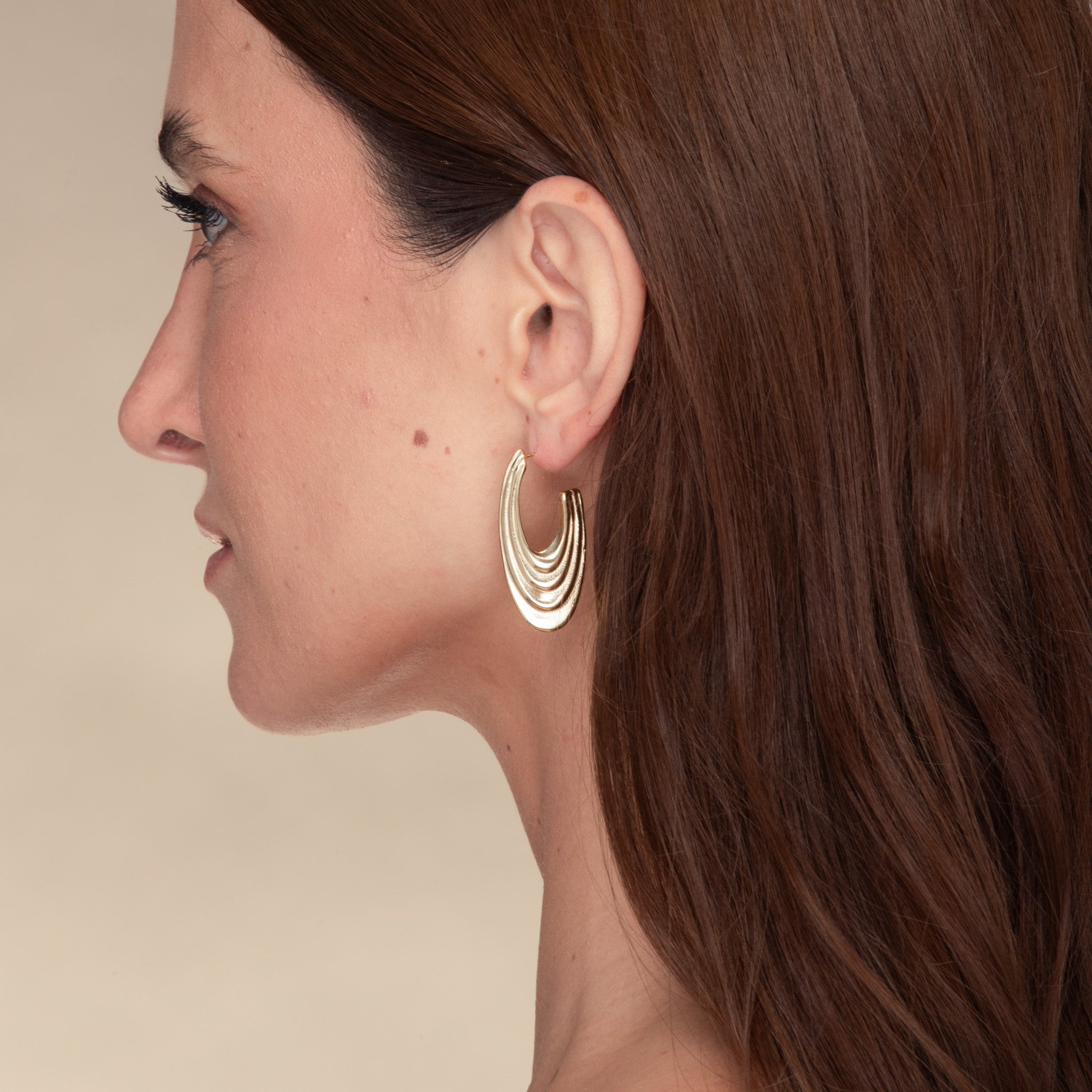 Diana Statement Earrings