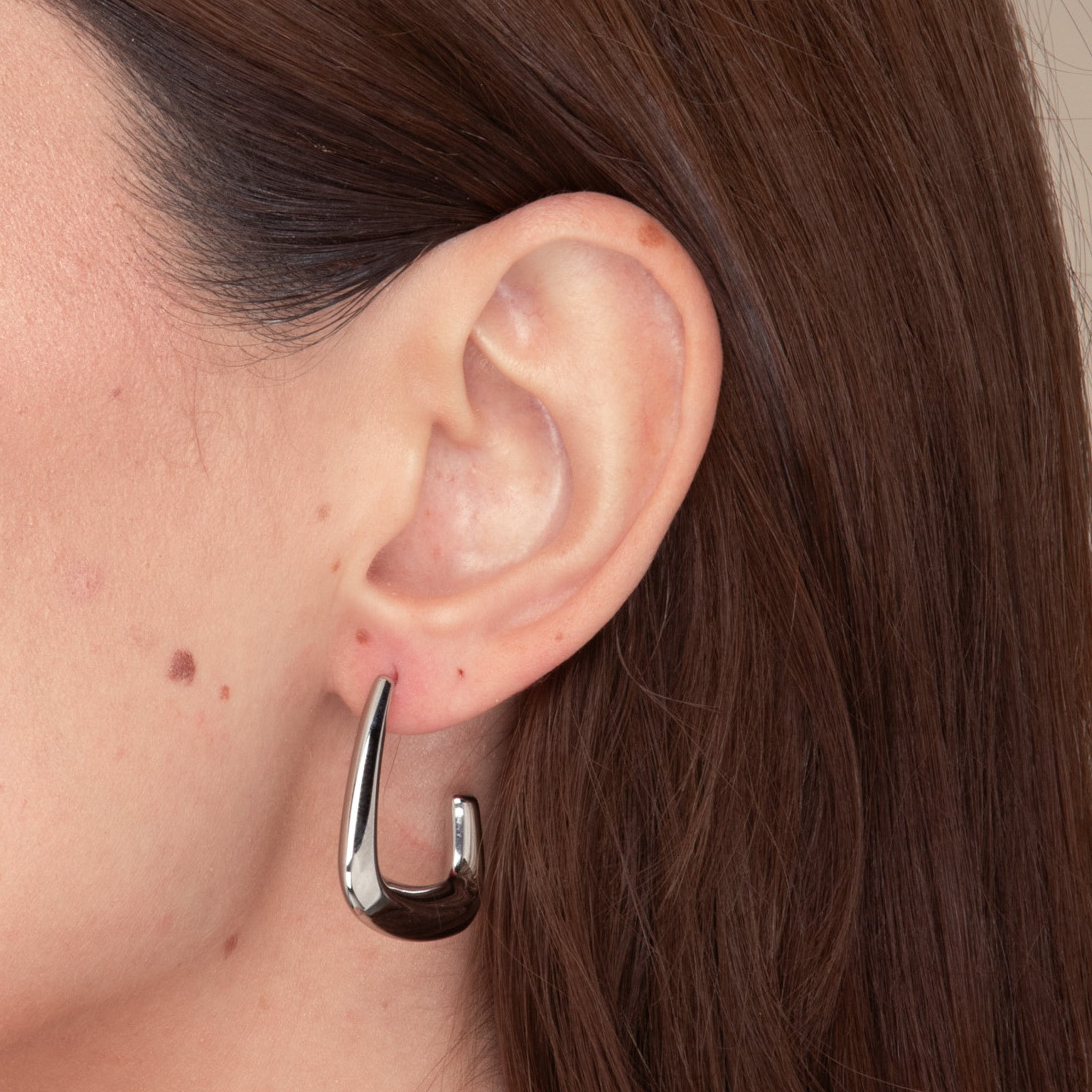 Fiona Statement Stud Earrings