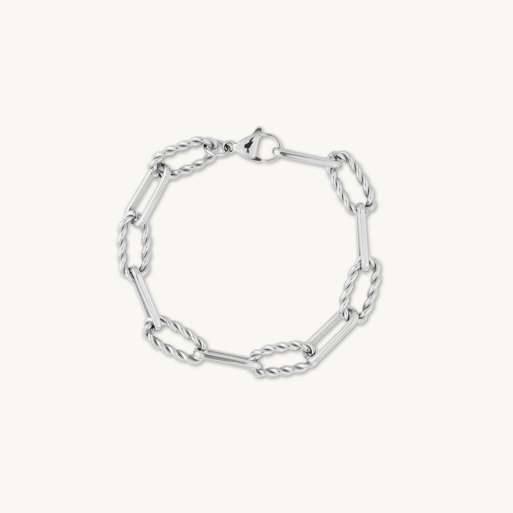 Florence Link Chain Bracelet - Camile & Stone