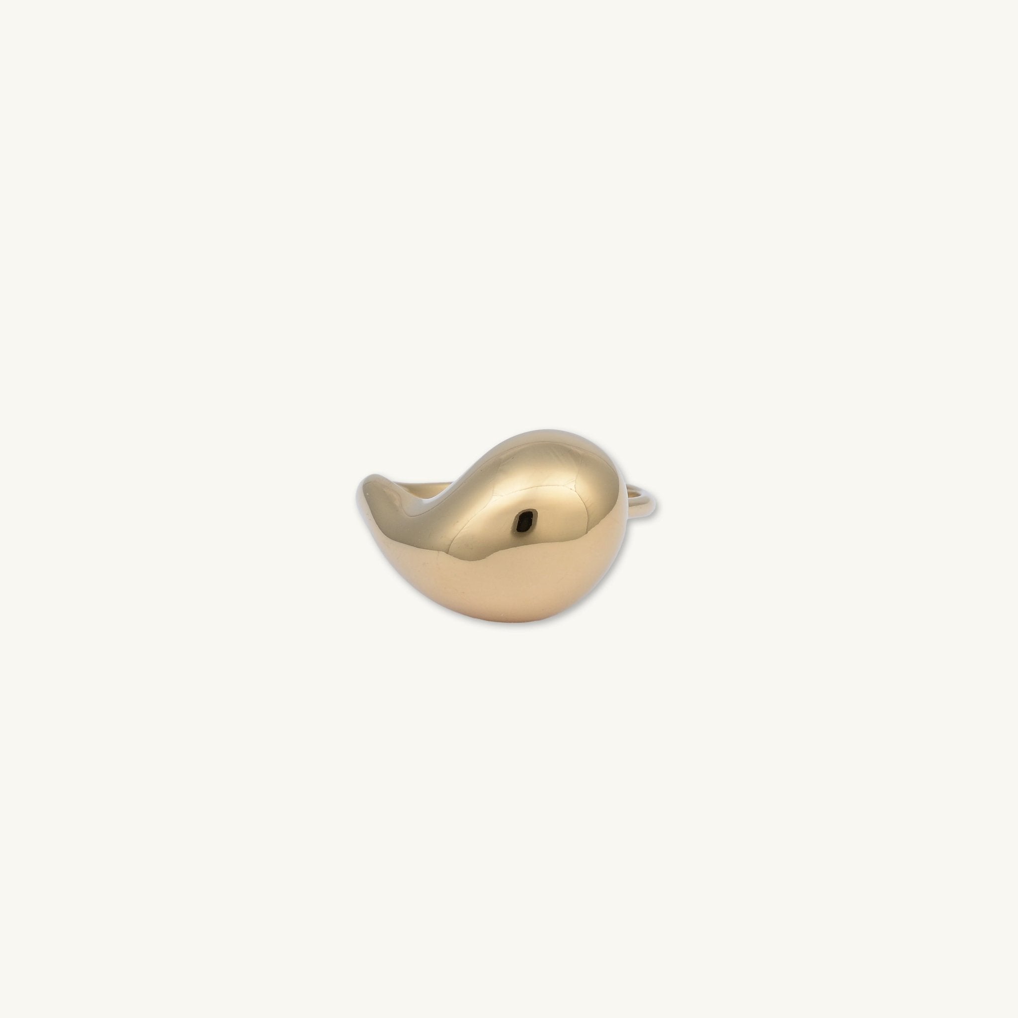 Pia Dome Statement Ring - Camile & Stone