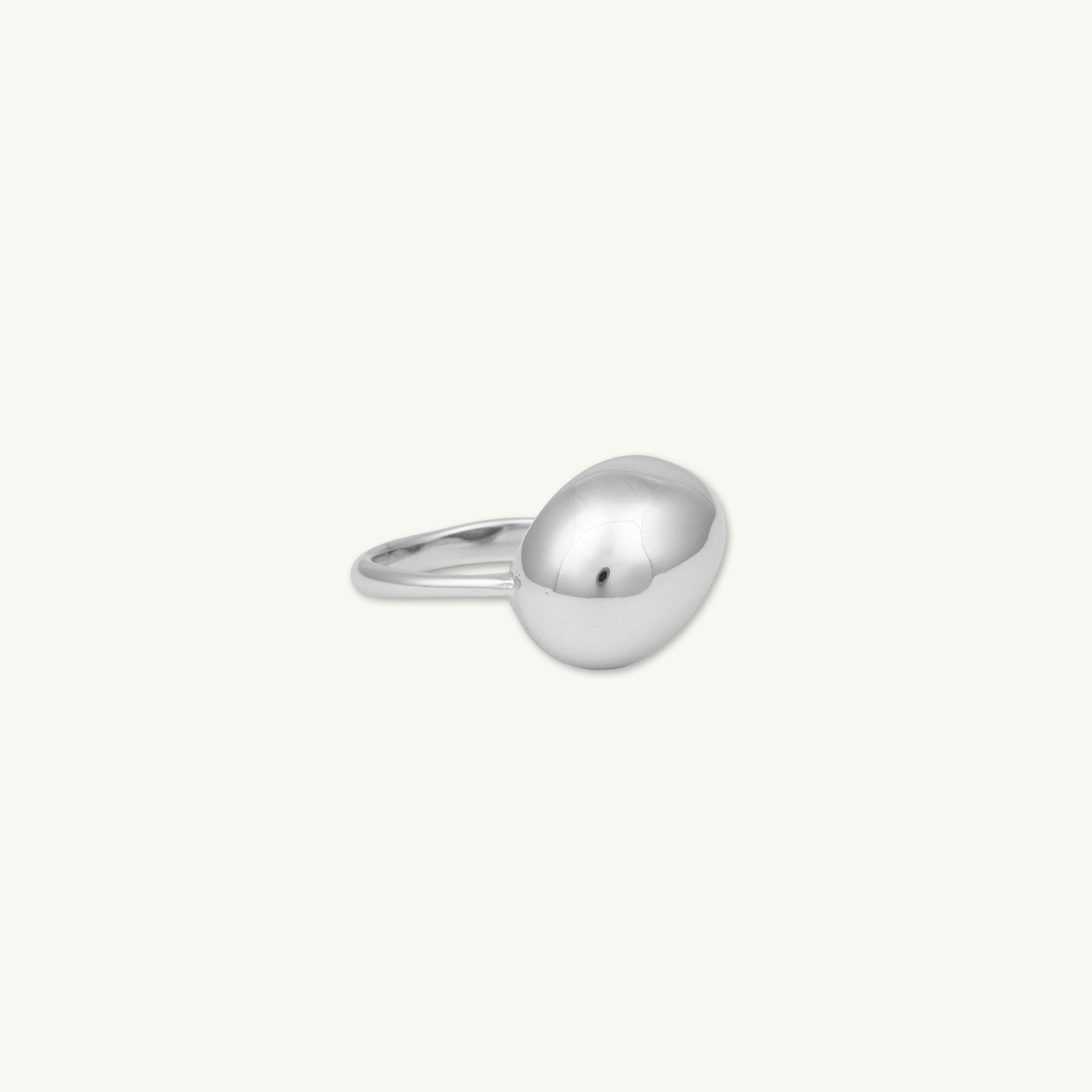 Pia Dome Statement Ring - Camile & Stone