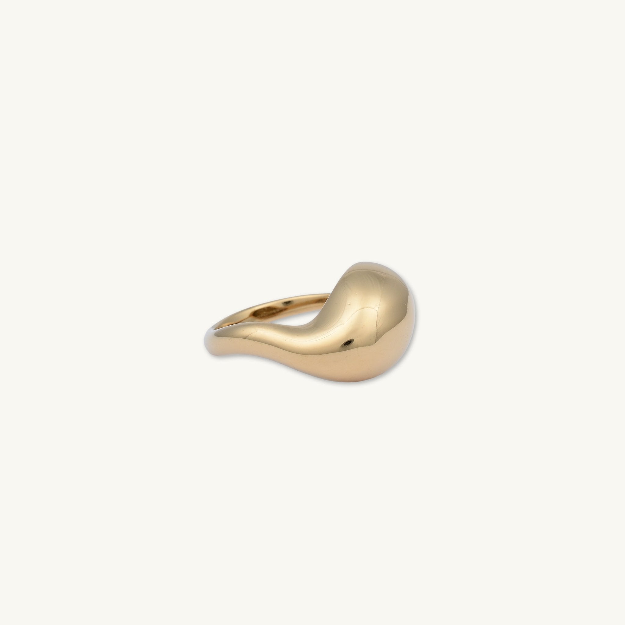 Pia Dome Statement Ring - Camile & Stone