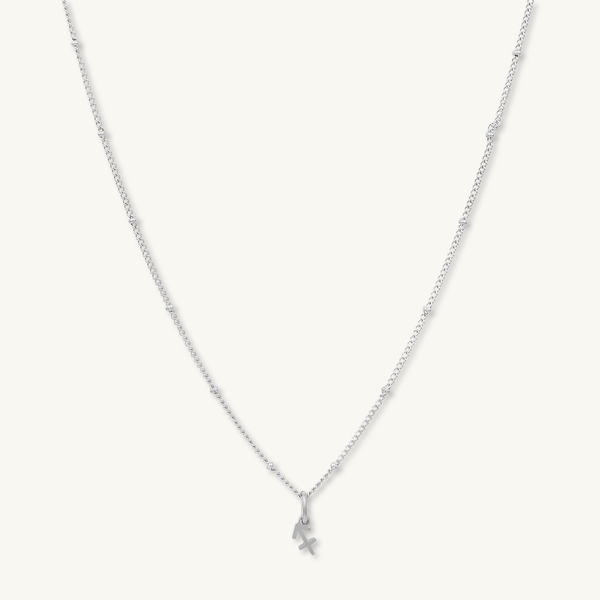 Sagittarius Pendant Zodiac Star Sign Necklace - Camile & Stone