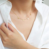 The Original Letter Necklace