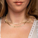 Molten Necklace