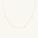 The Original Letter Necklace