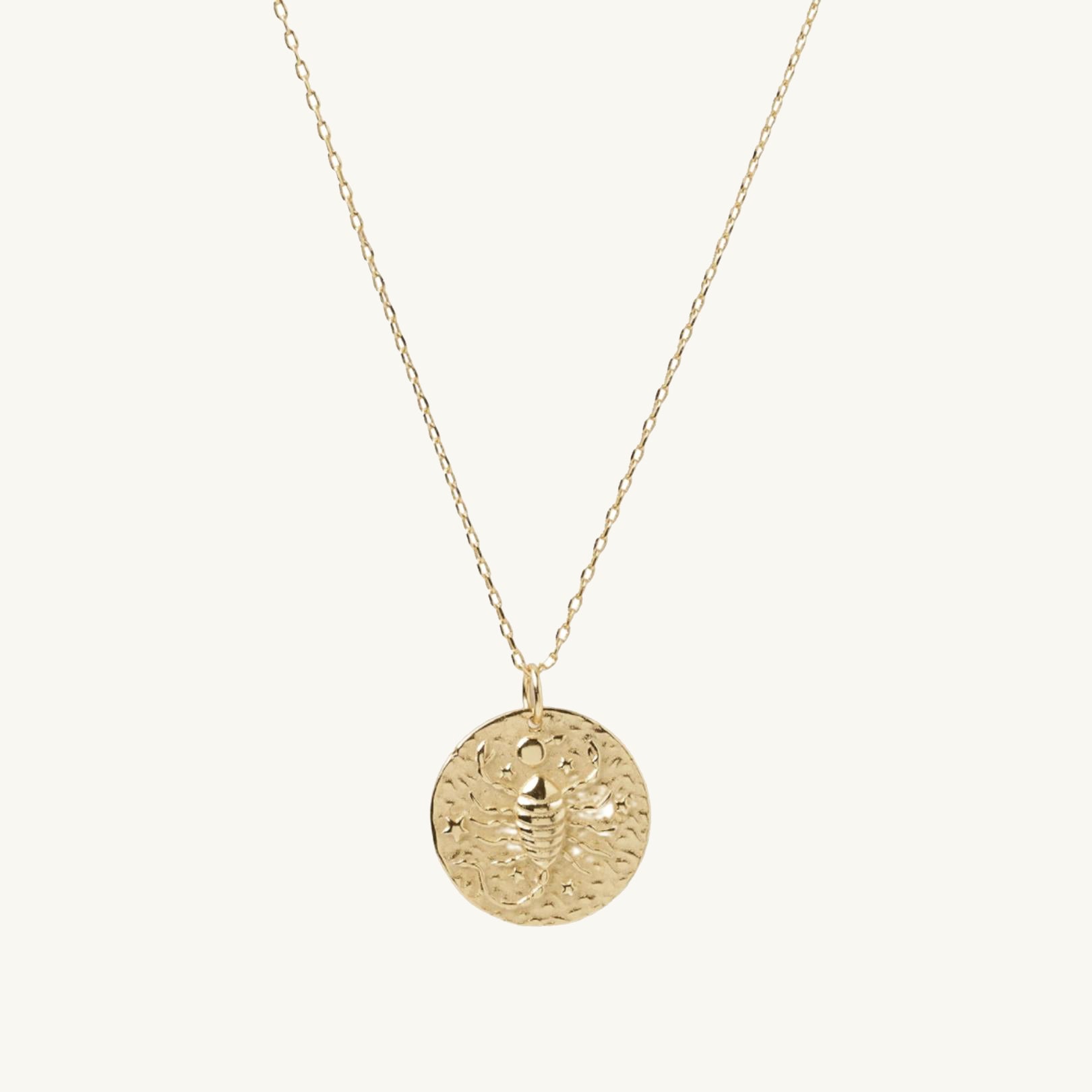 Scorpio - Star Sign Necklace