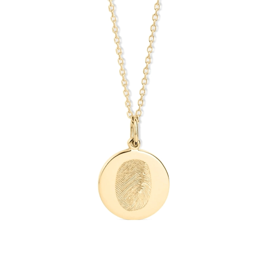 The Original Fingerprint Necklace