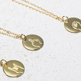 F*ck Off Necklace