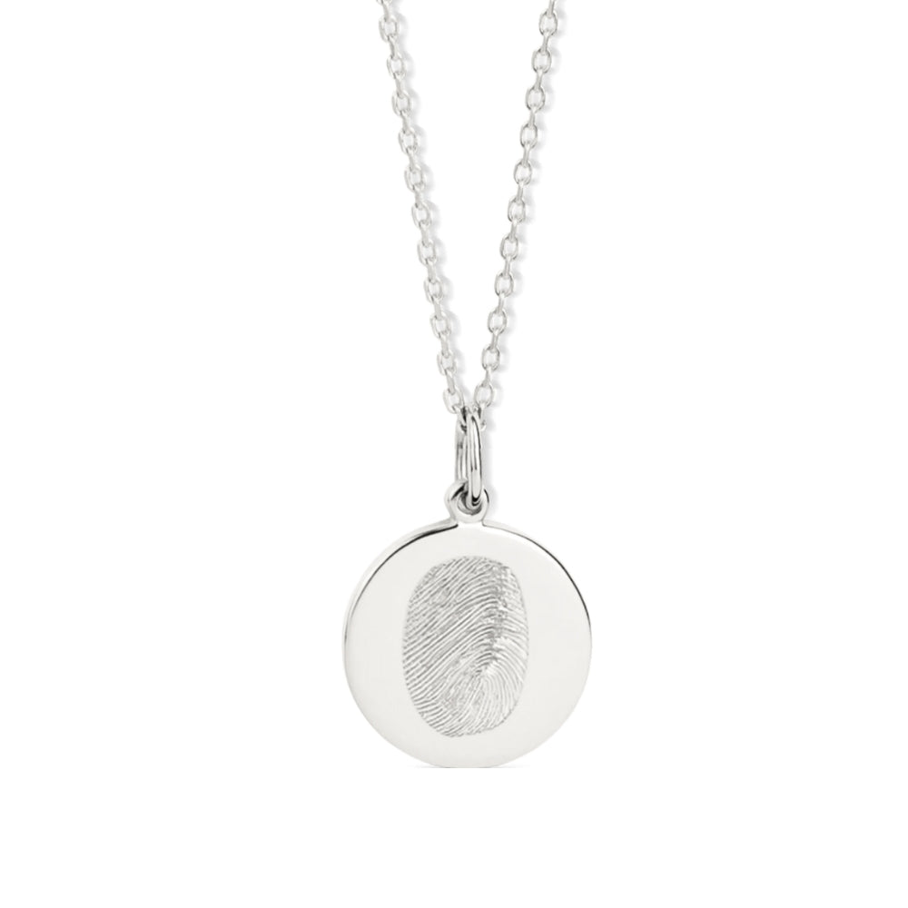 The Original Fingerprint Necklace